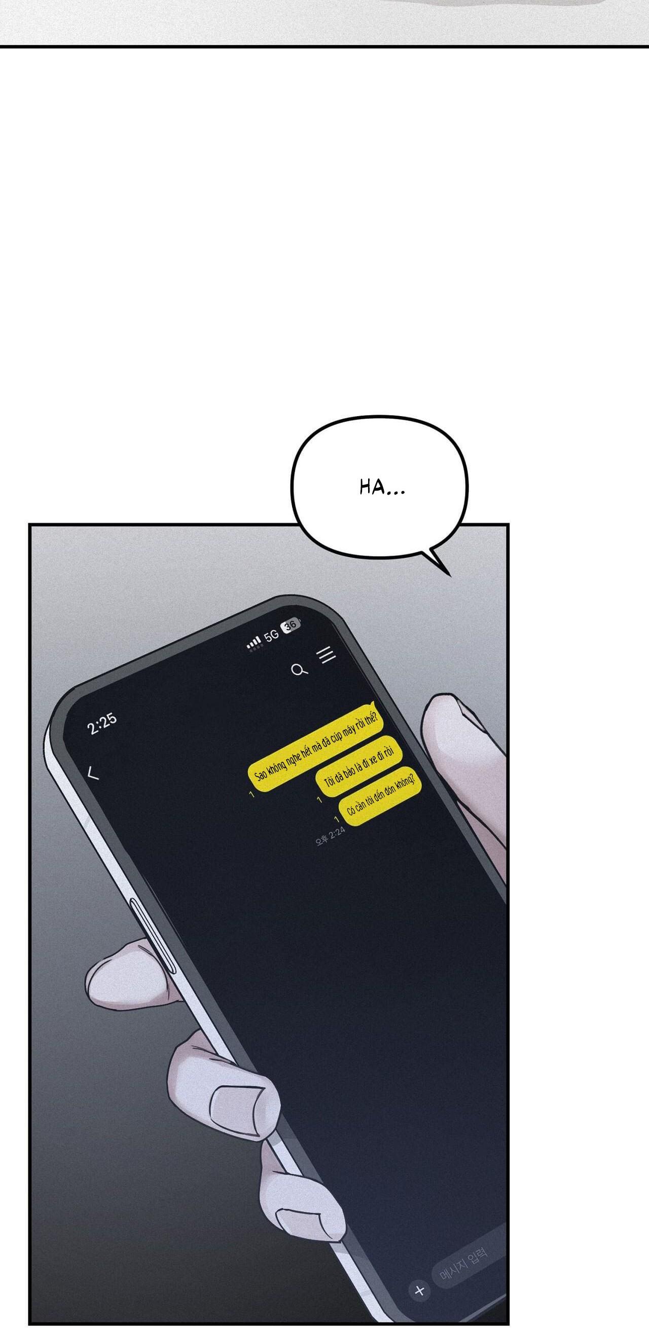 (CBunu) Phép Chiếu Chapter 38 - Trang 3