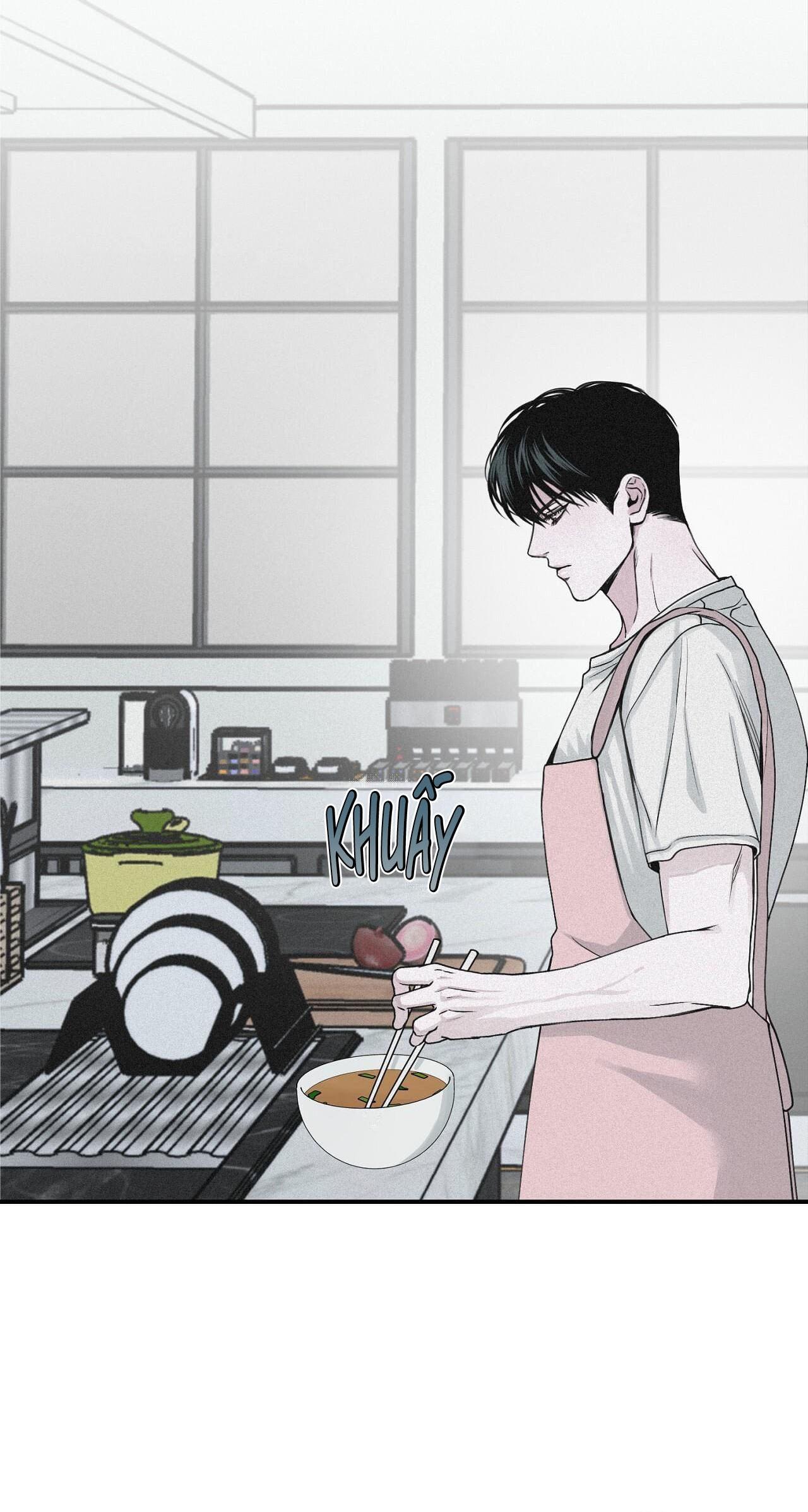 (CBunu) Phép Chiếu Chapter 38 - Trang 3