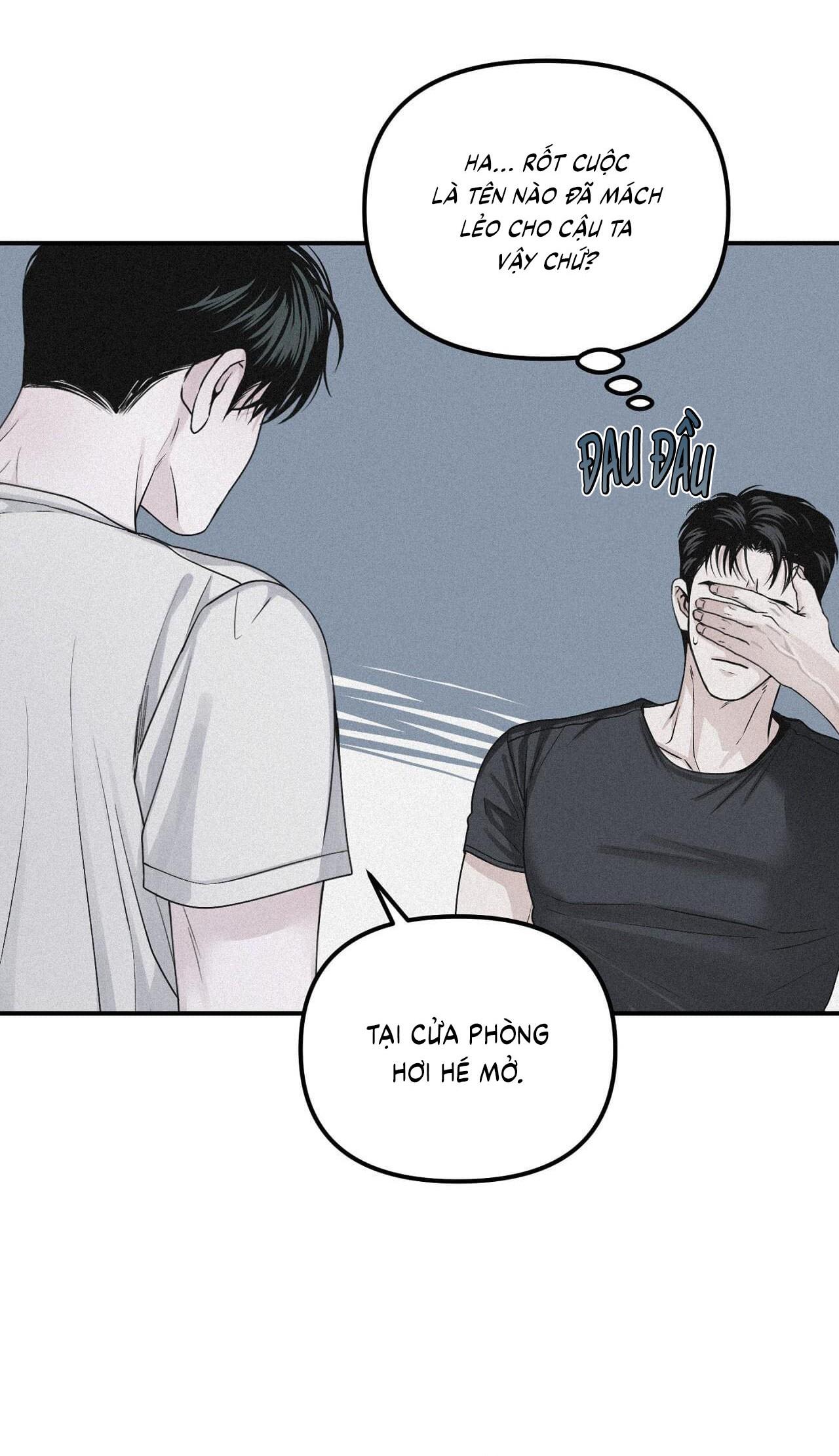 (CBunu) Phép Chiếu Chapter 38 - Trang 3