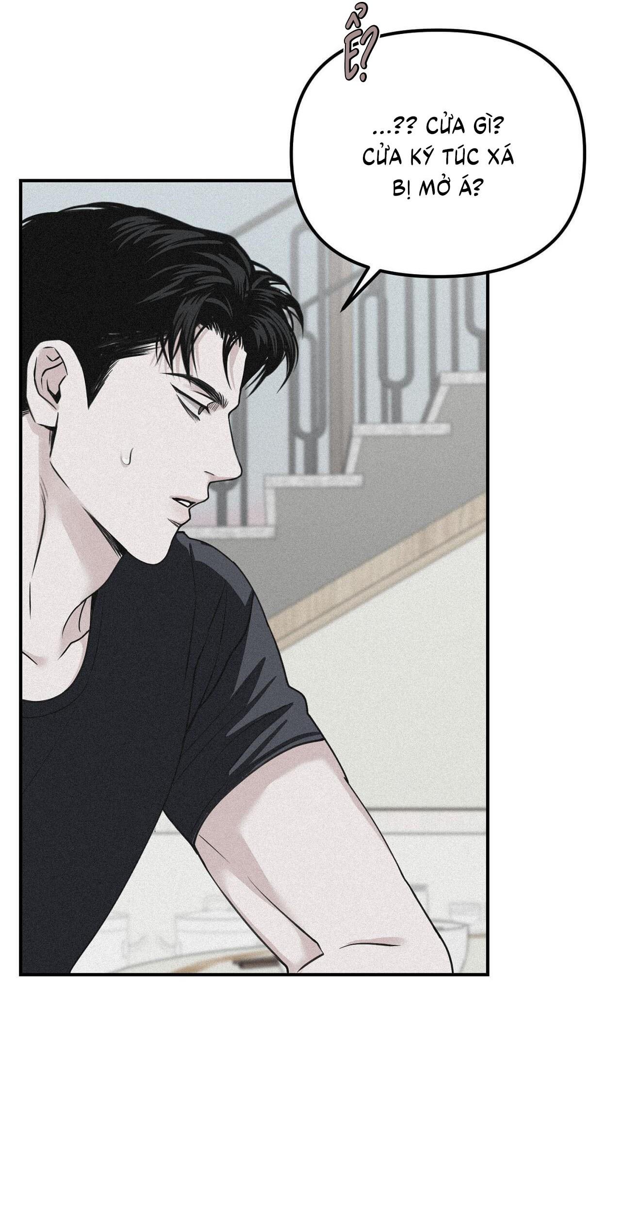 (CBunu) Phép Chiếu Chapter 38 - Trang 3