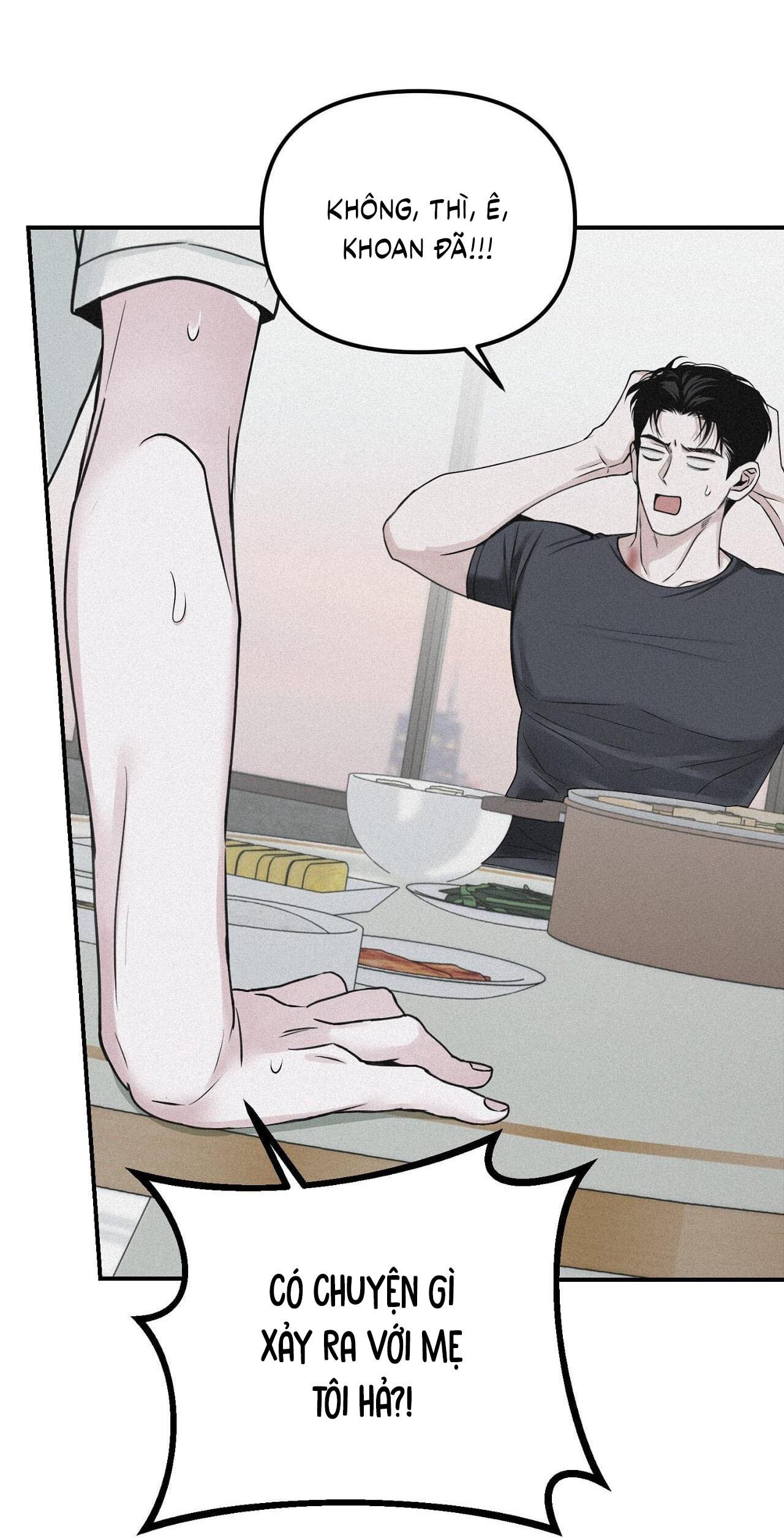 (CBunu) Phép Chiếu Chapter 38 - Trang 3