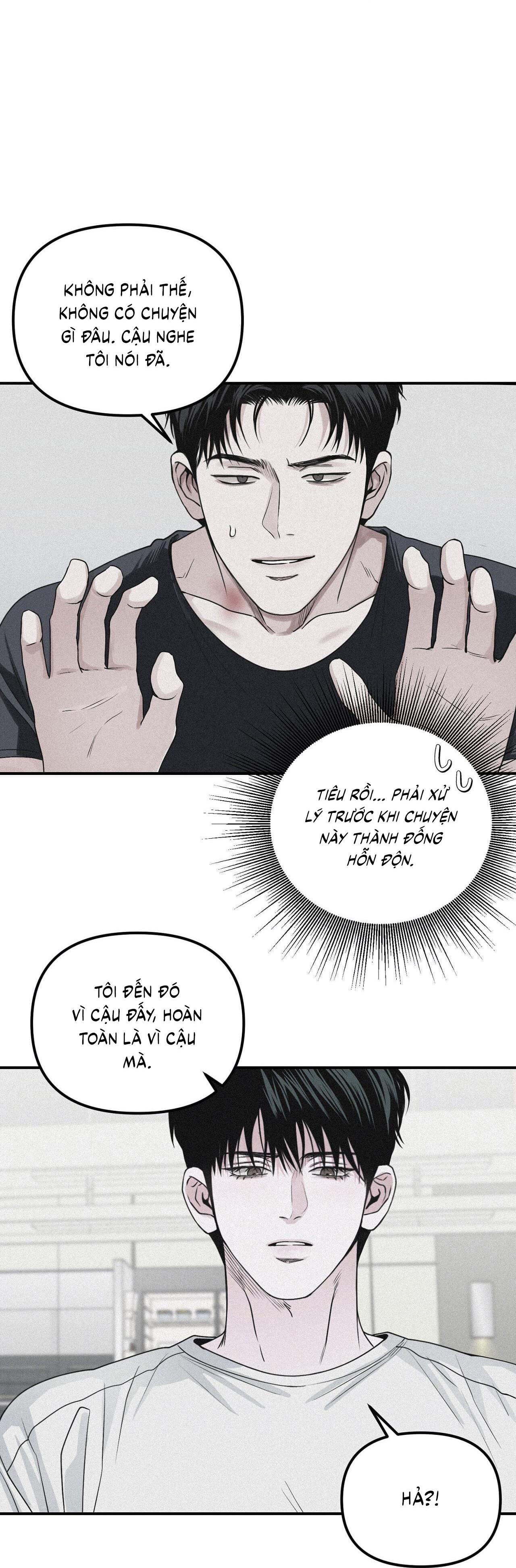 (CBunu) Phép Chiếu Chapter 38 - Trang 3