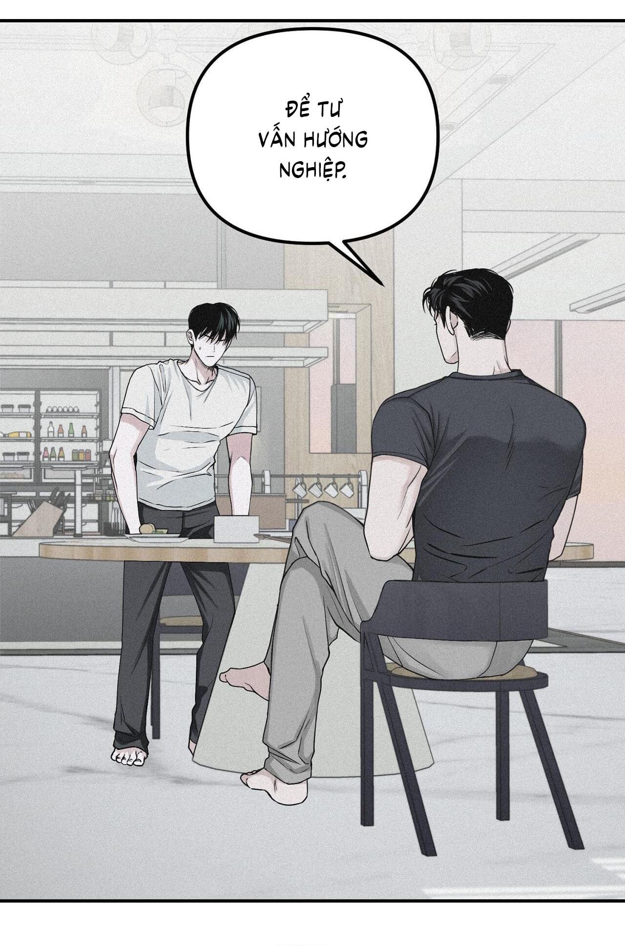 (CBunu) Phép Chiếu Chapter 38 - Trang 3