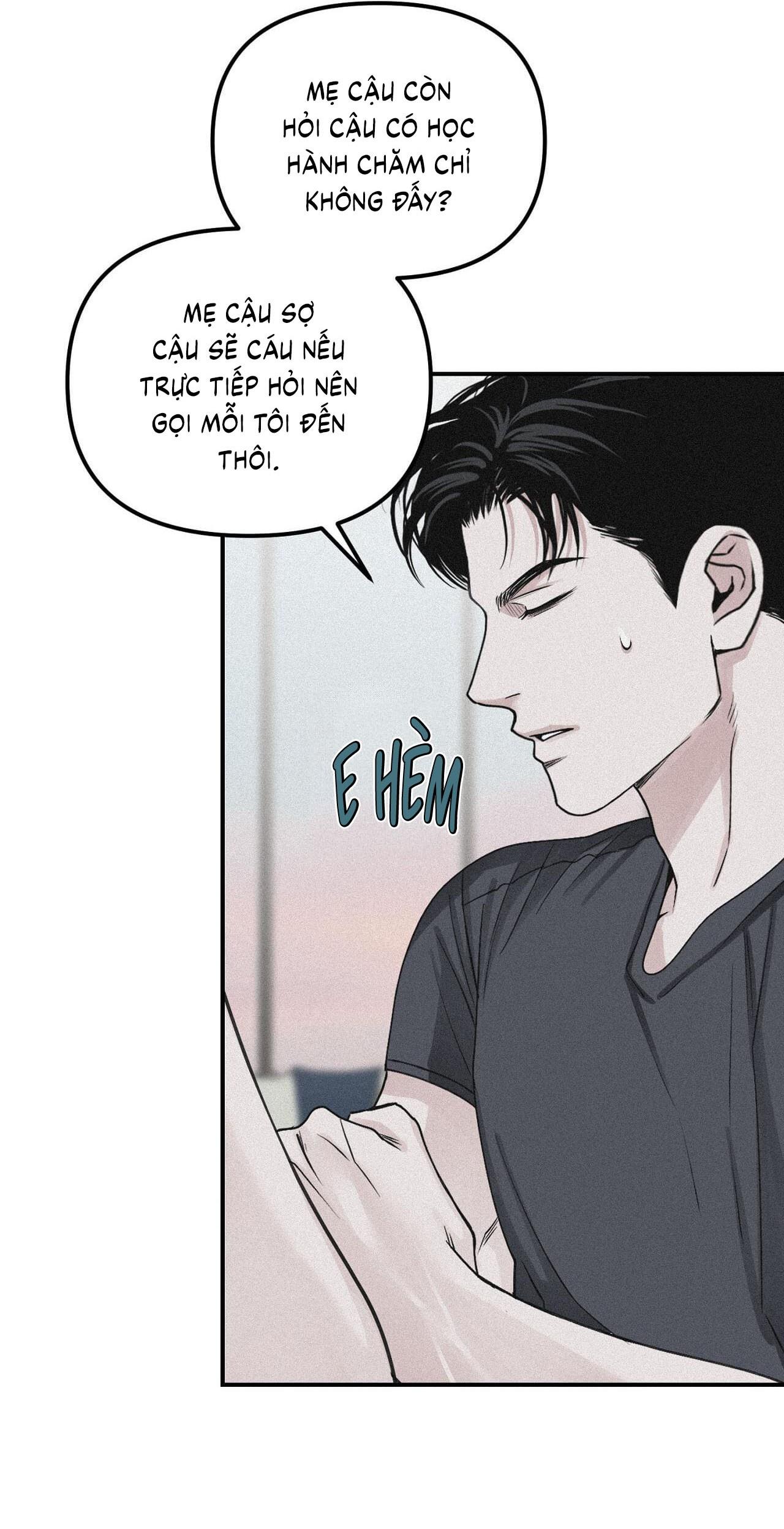 (CBunu) Phép Chiếu Chapter 38 - Trang 3