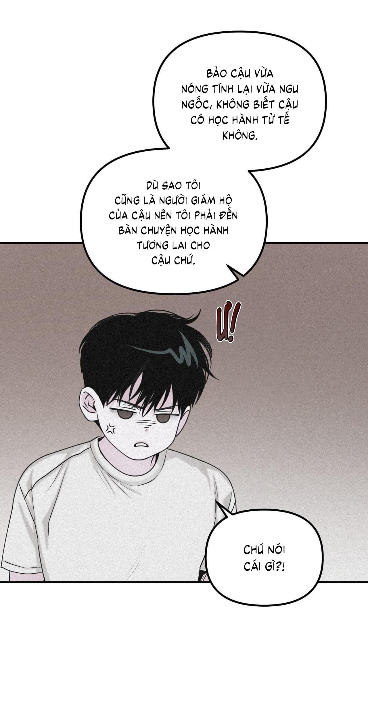 (CBunu) Phép Chiếu Chapter 38 - Trang 3