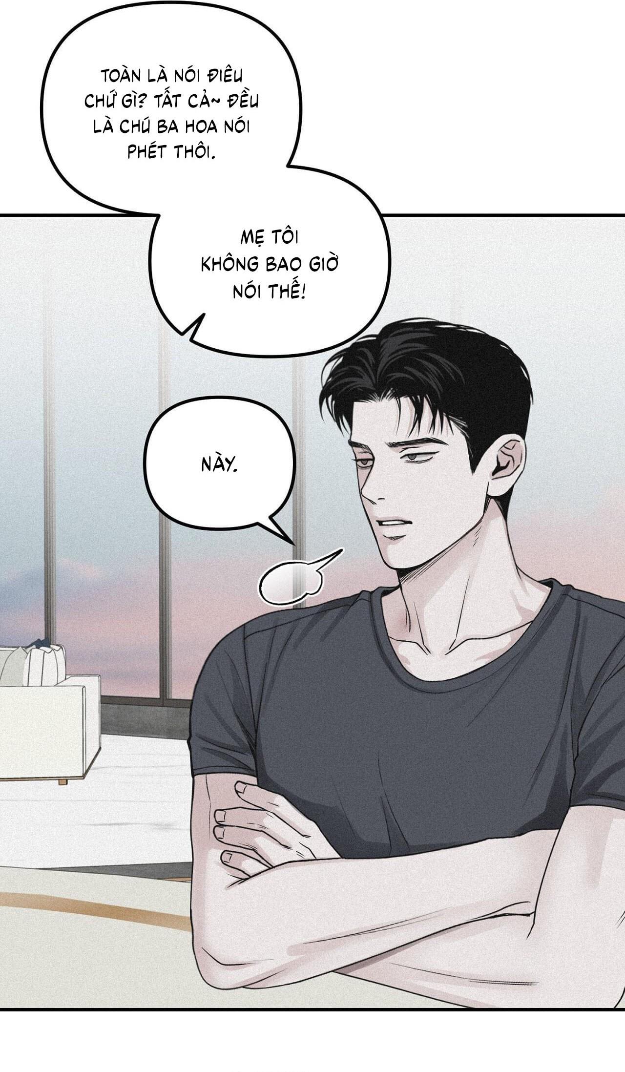 (CBunu) Phép Chiếu Chapter 38 - Trang 3