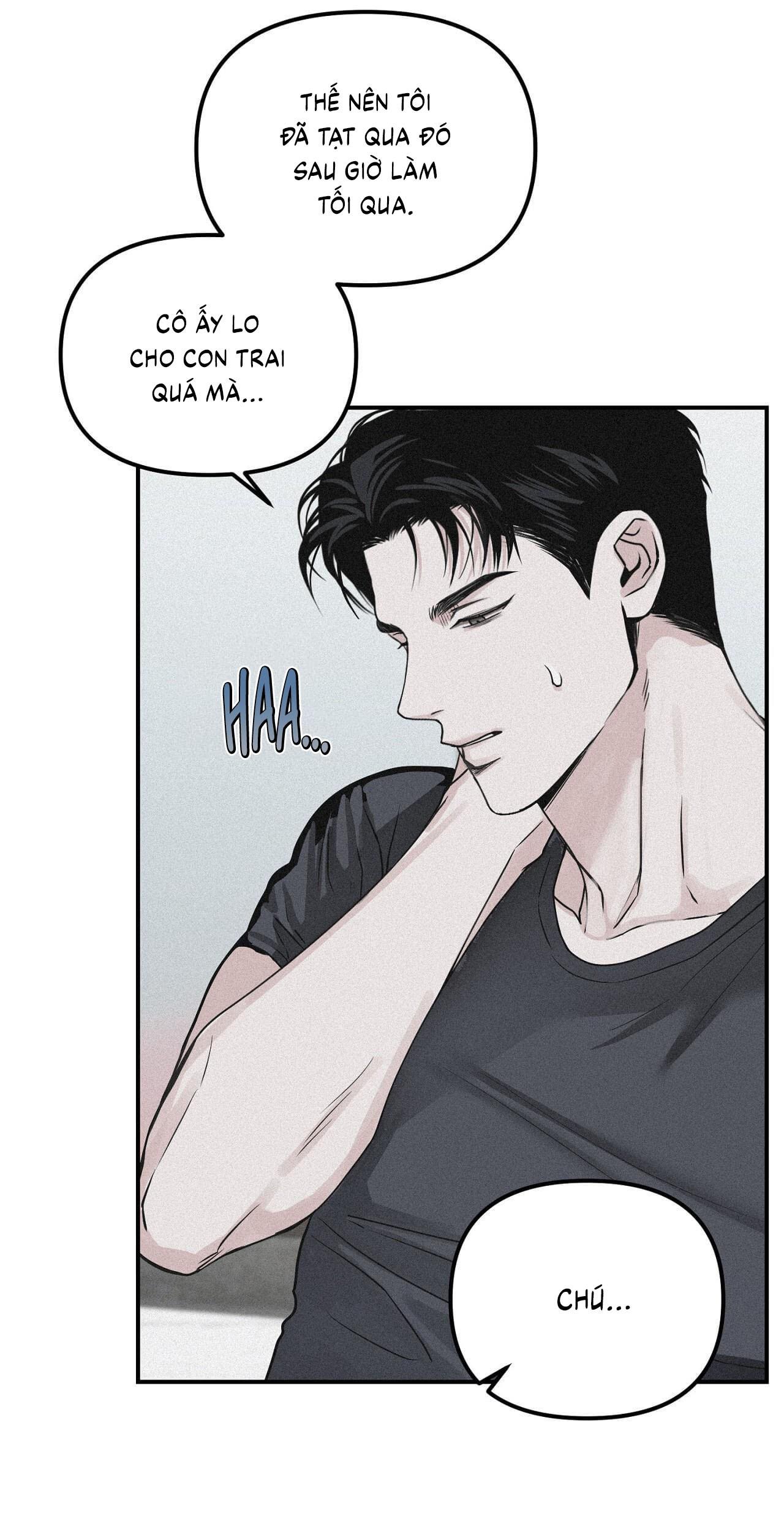 (CBunu) Phép Chiếu Chapter 38 - Trang 3