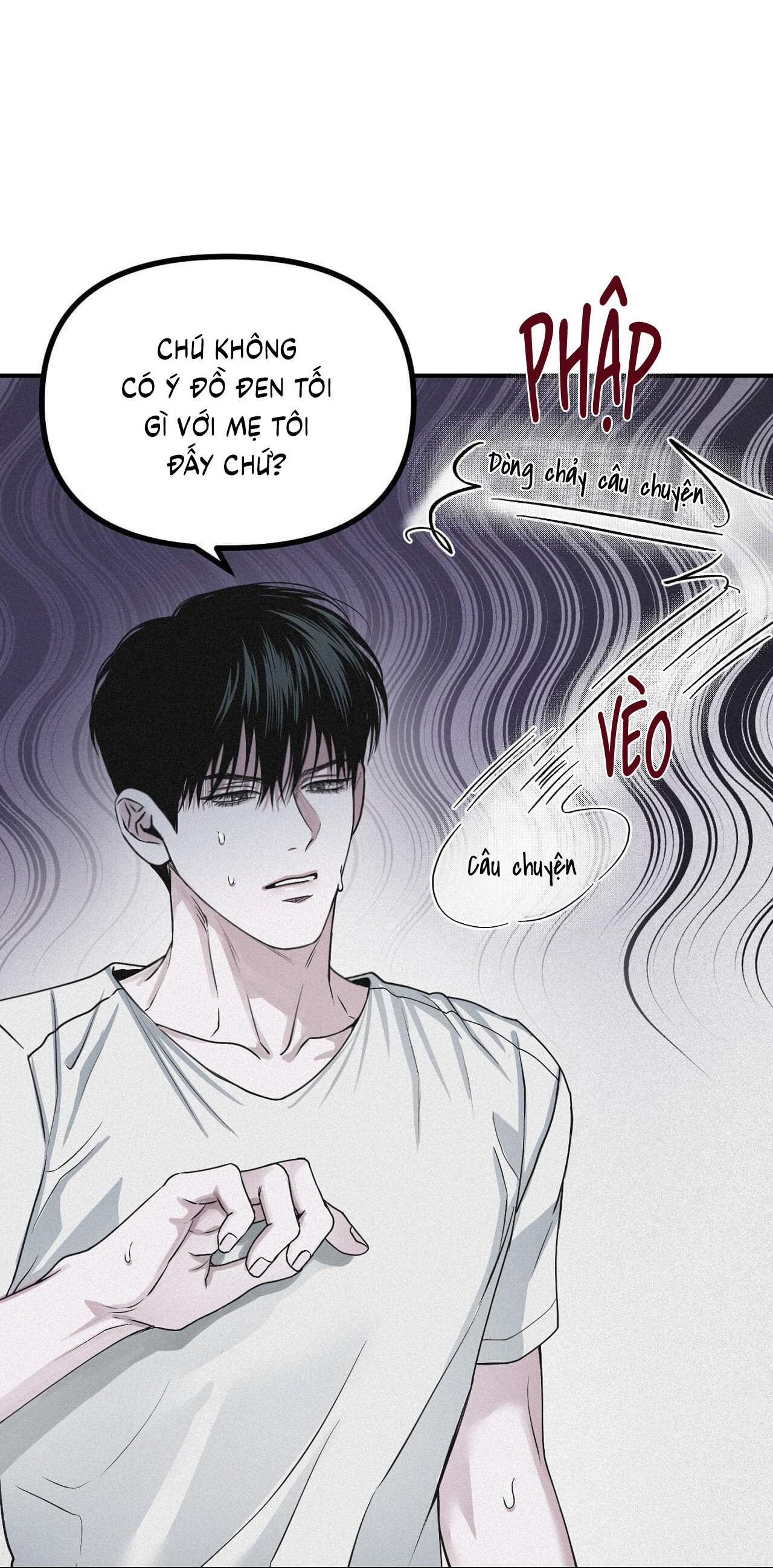 (CBunu) Phép Chiếu Chapter 38 - Trang 3