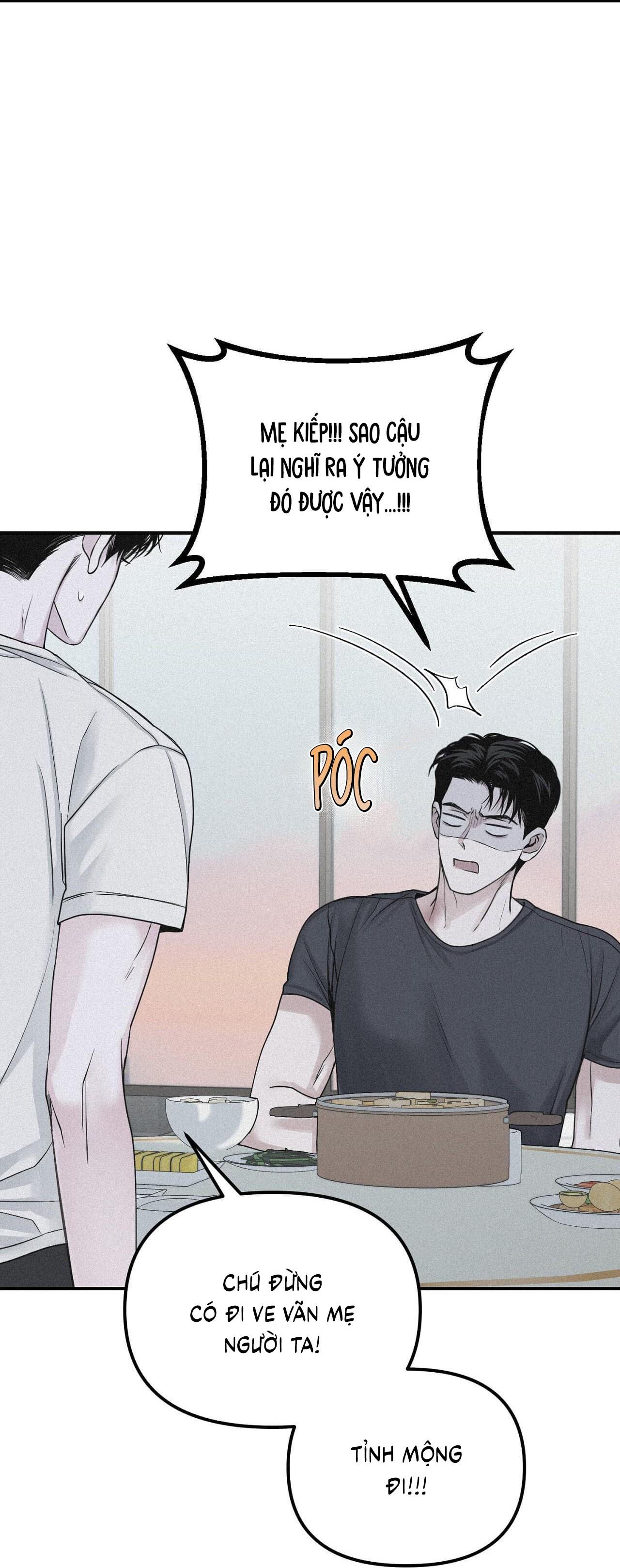 (CBunu) Phép Chiếu Chapter 38 - Trang 3