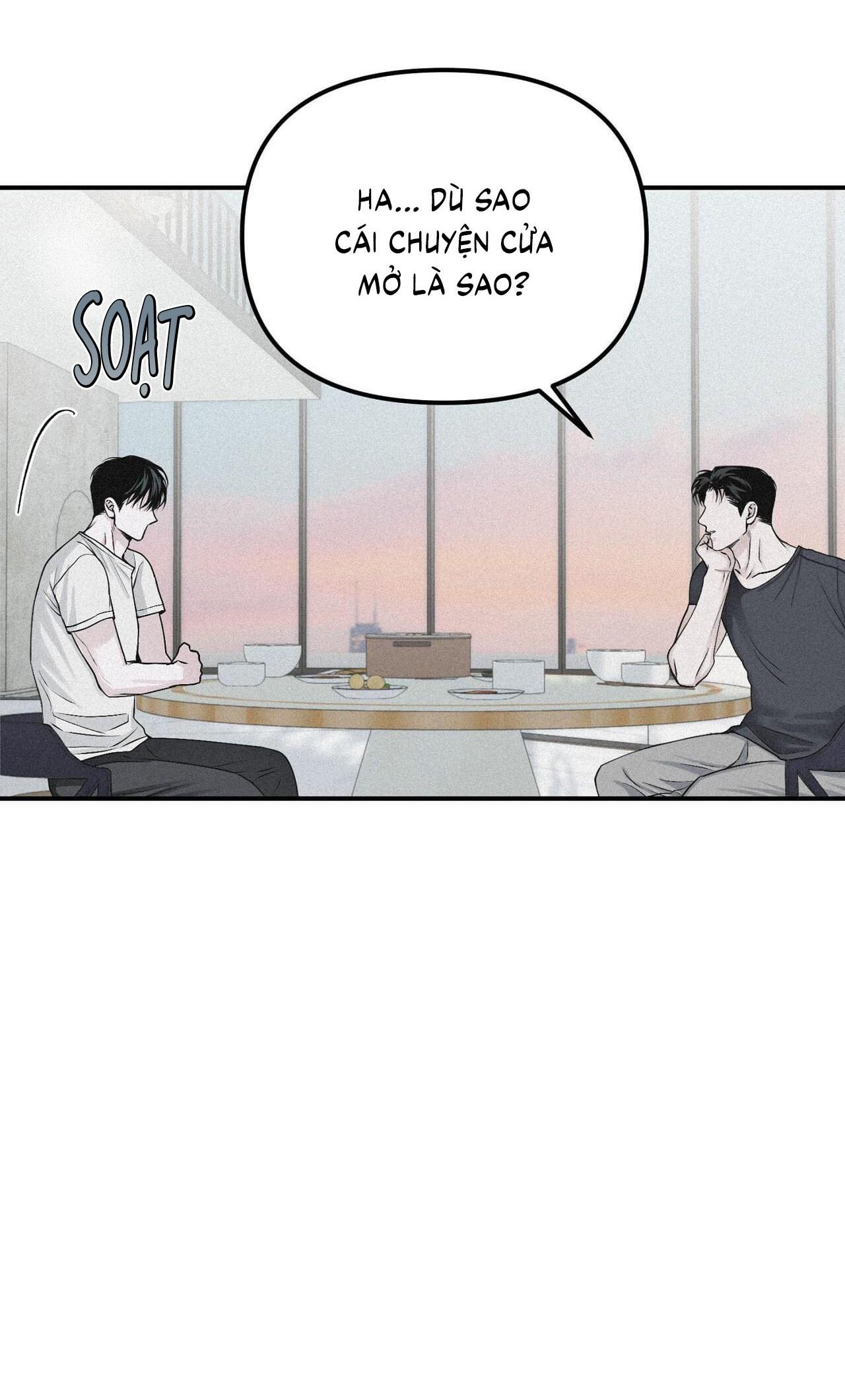 (CBunu) Phép Chiếu Chapter 38 - Trang 3