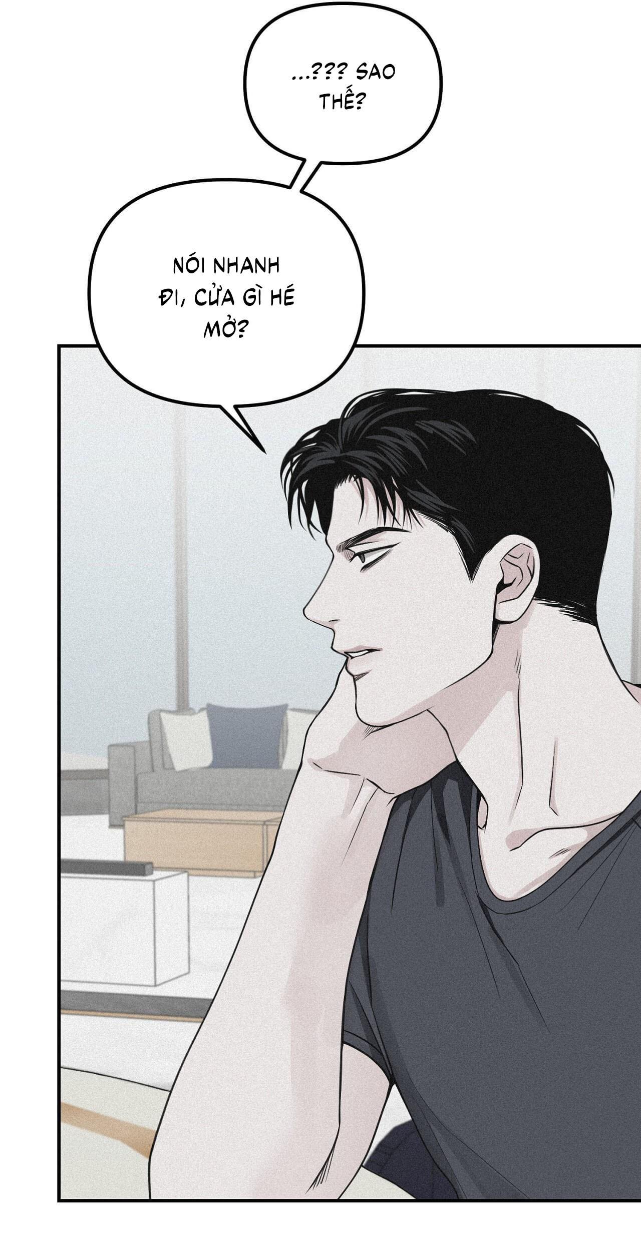 (CBunu) Phép Chiếu Chapter 38 - Trang 3