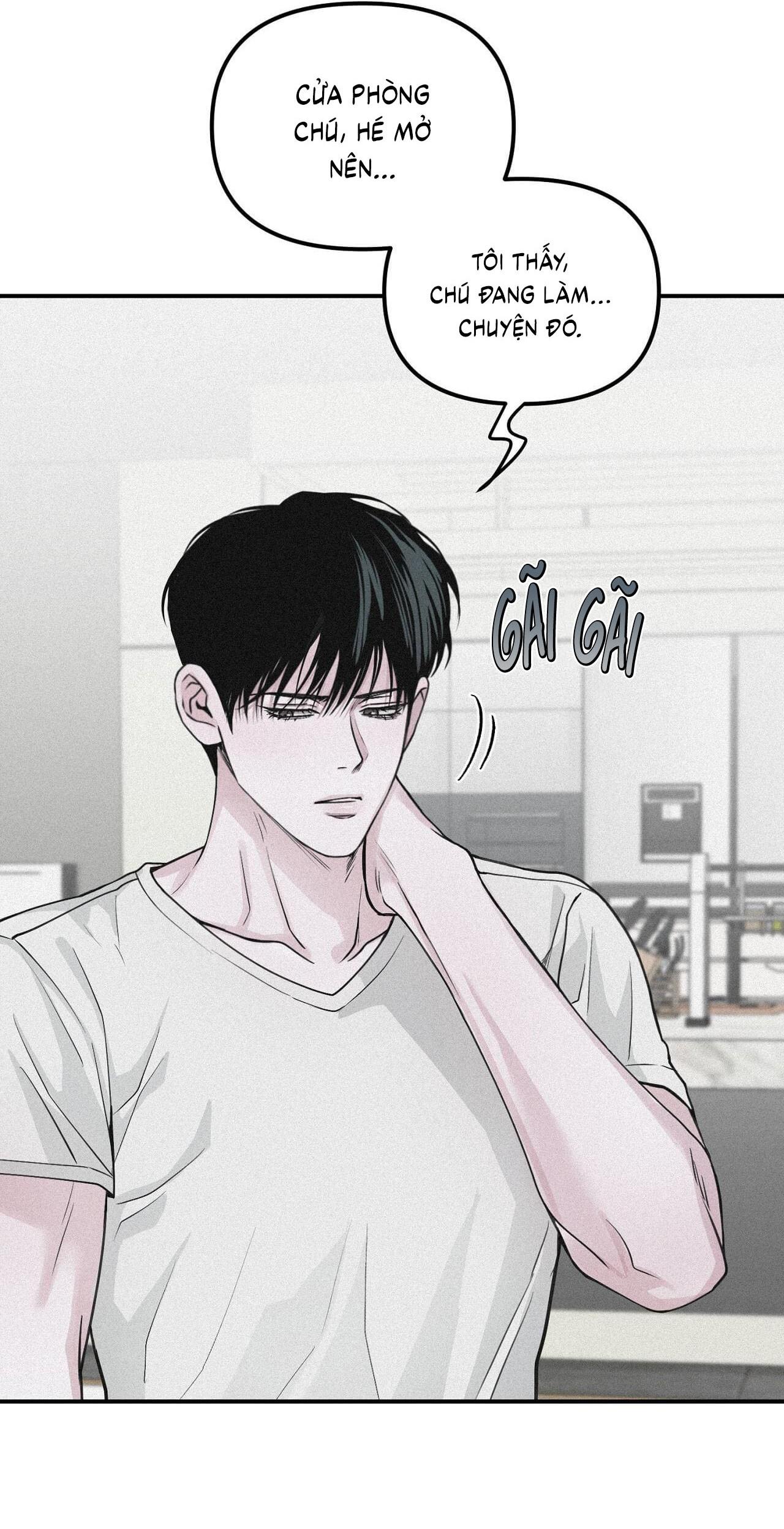 (CBunu) Phép Chiếu Chapter 38 - Trang 3