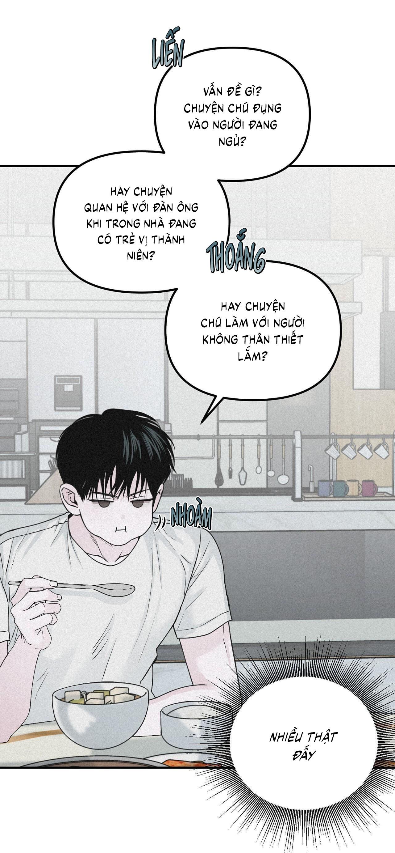 (CBunu) Phép Chiếu Chapter 38 - Trang 3