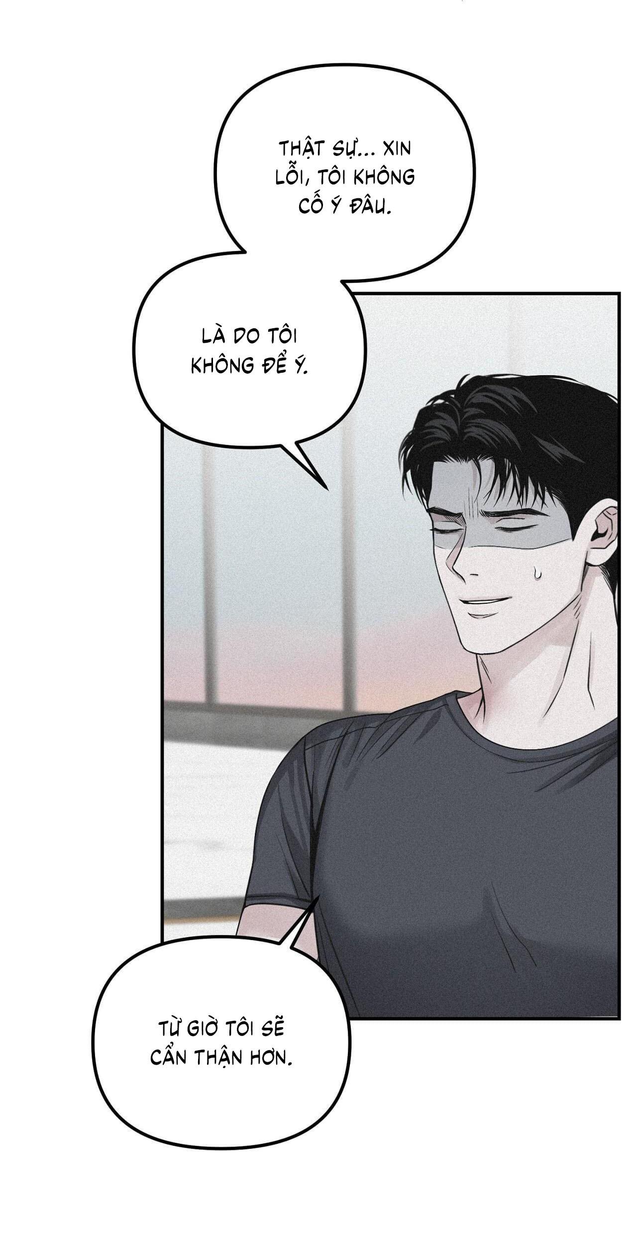 (CBunu) Phép Chiếu Chapter 38 - Trang 3