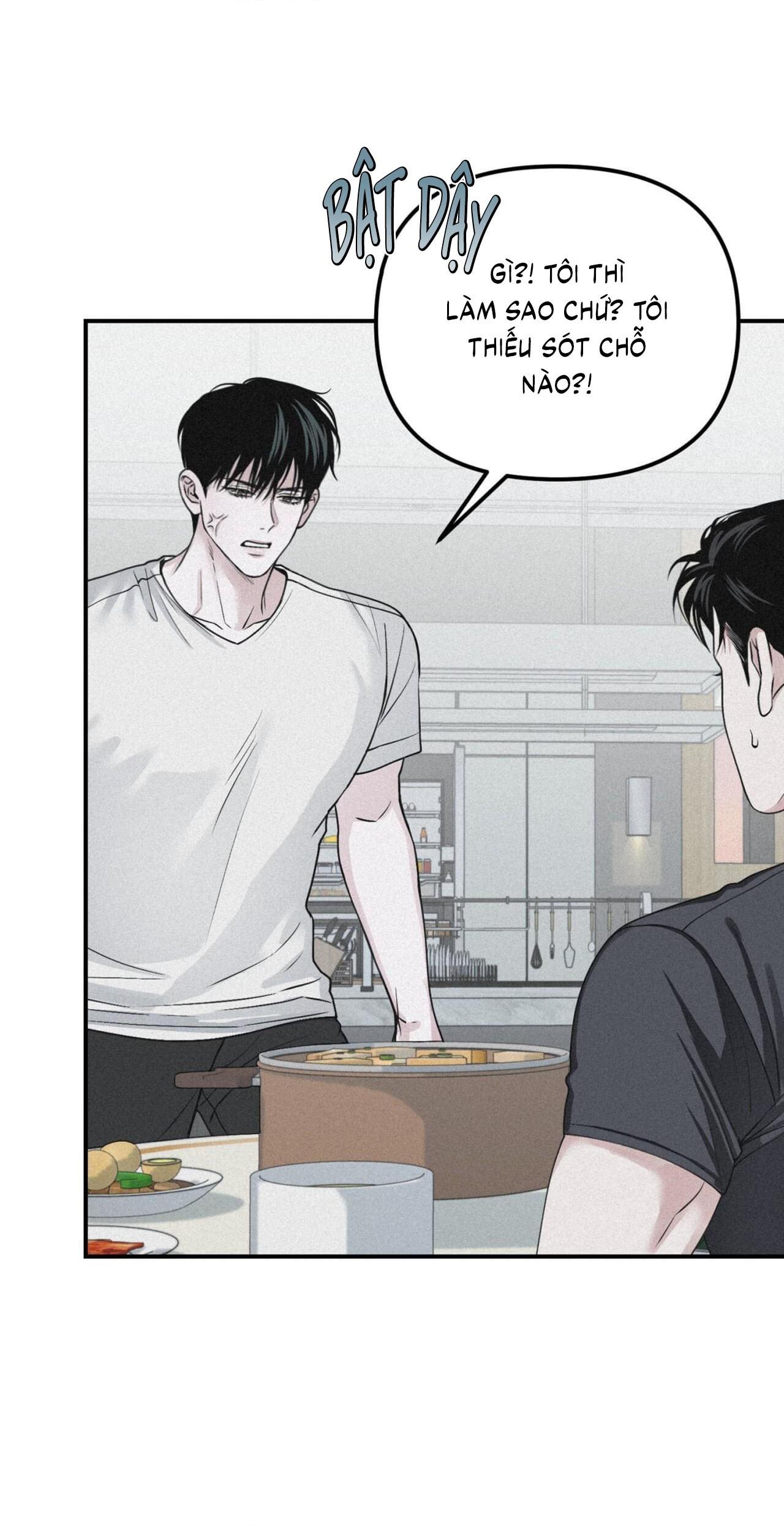 (CBunu) Phép Chiếu Chapter 38 - Trang 3