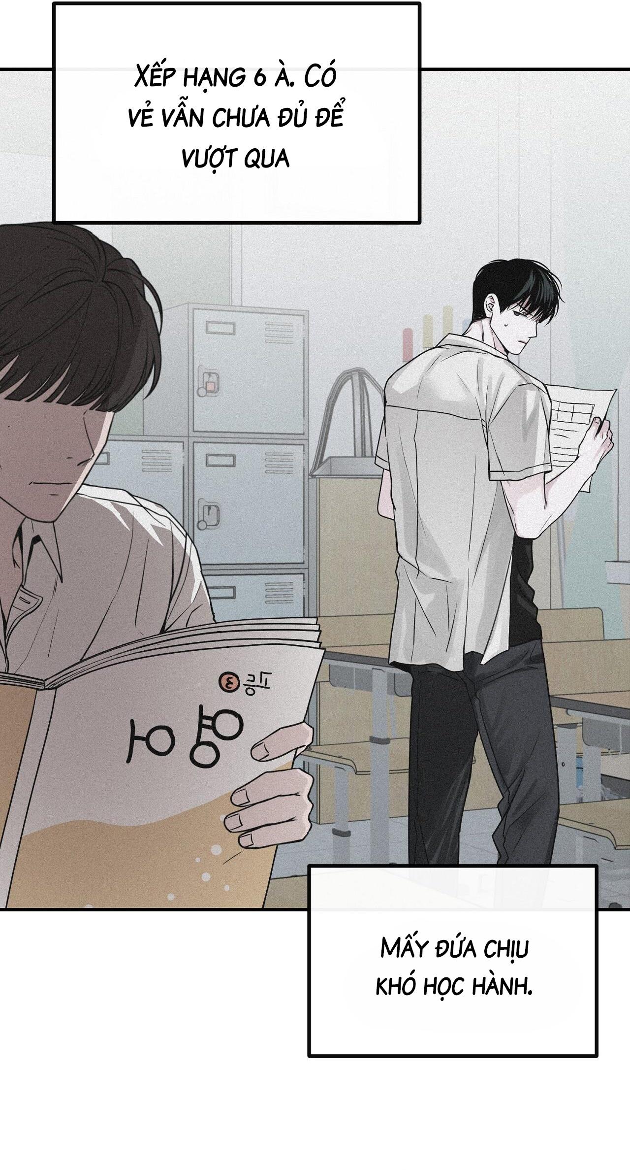 (CBunu) Phép Chiếu Chapter 40 - Next 