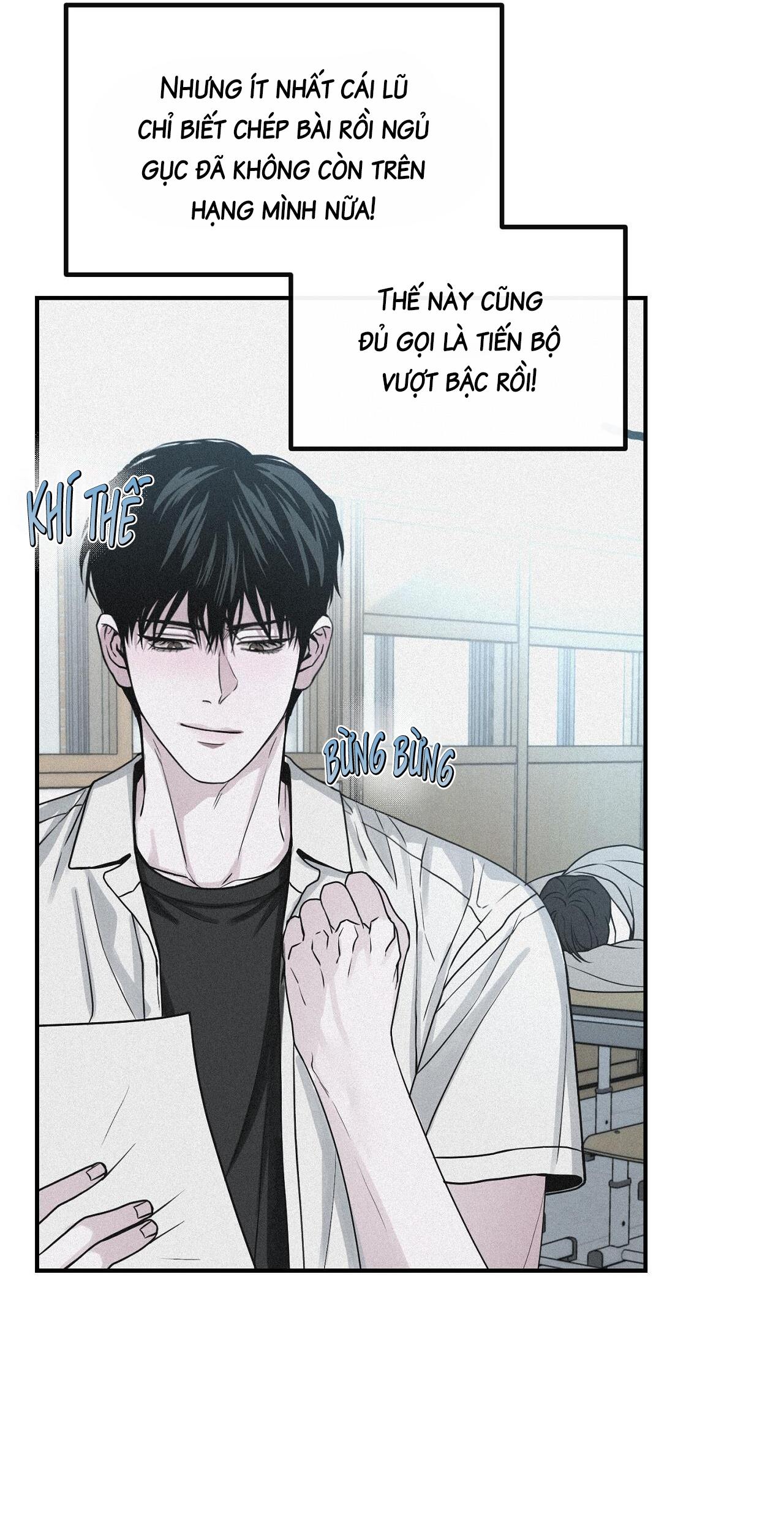 (CBunu) Phép Chiếu Chapter 40 - Next 