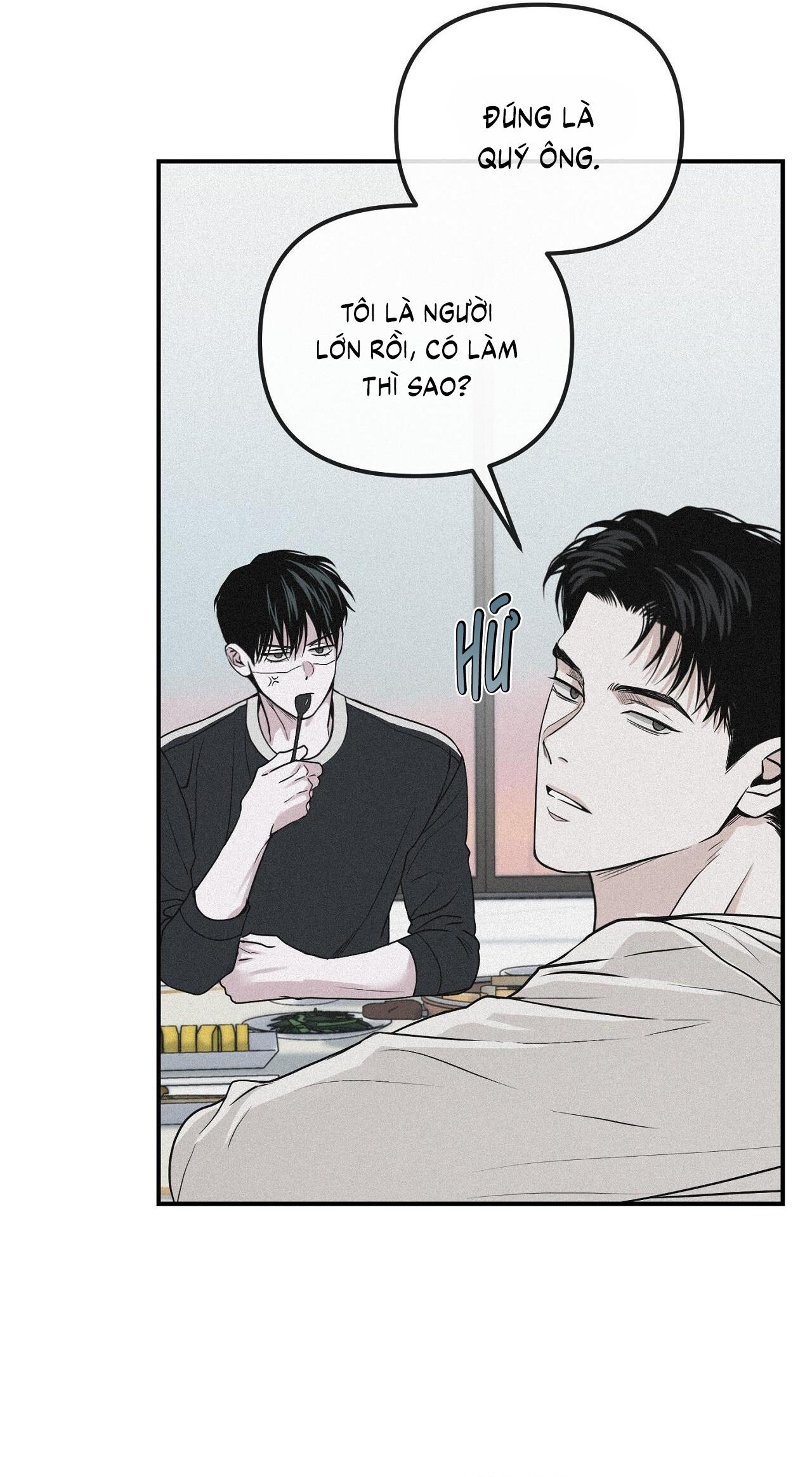 (CBunu) Phép Chiếu Chapter 40 - Next 