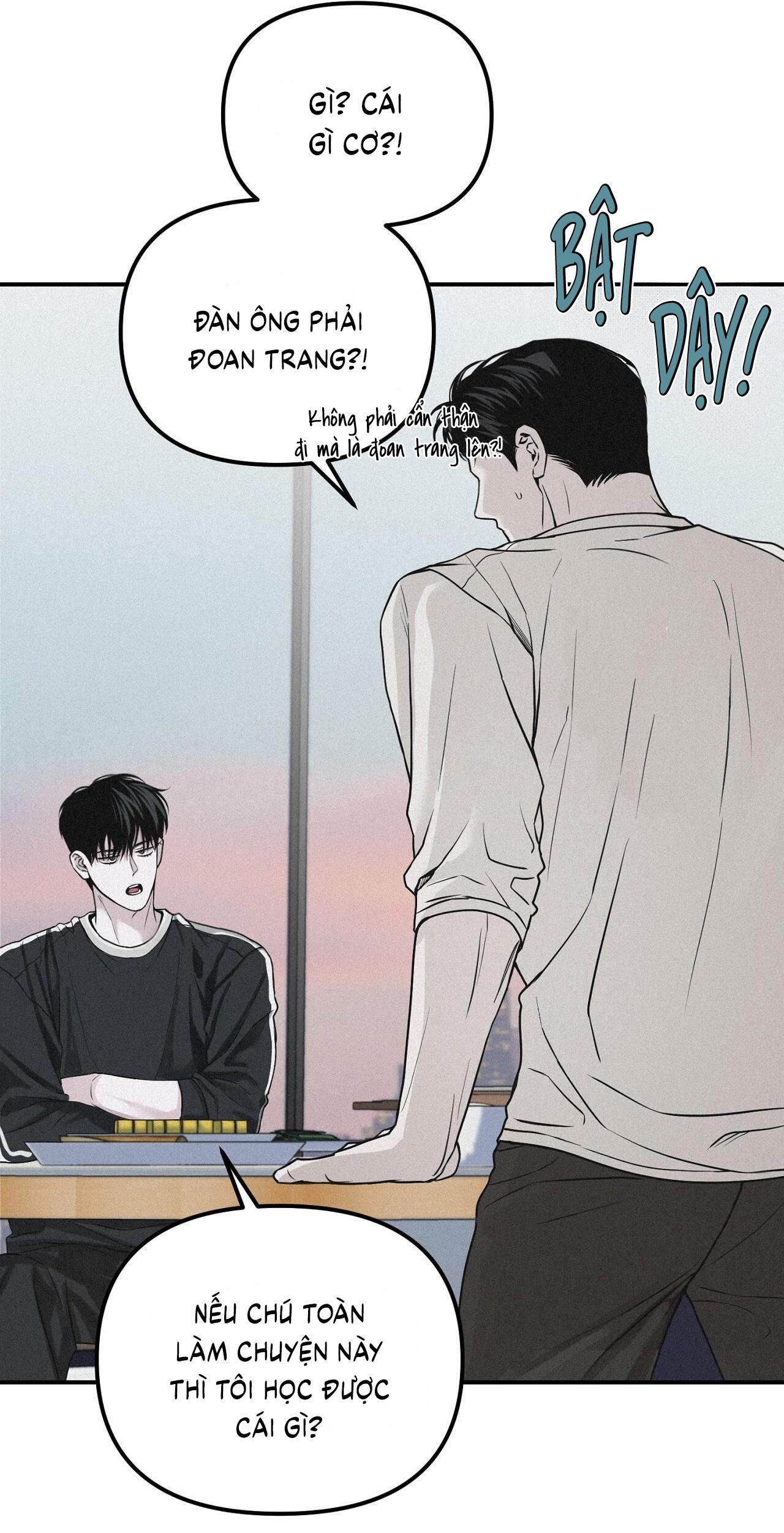 (CBunu) Phép Chiếu Chapter 40 - Next 