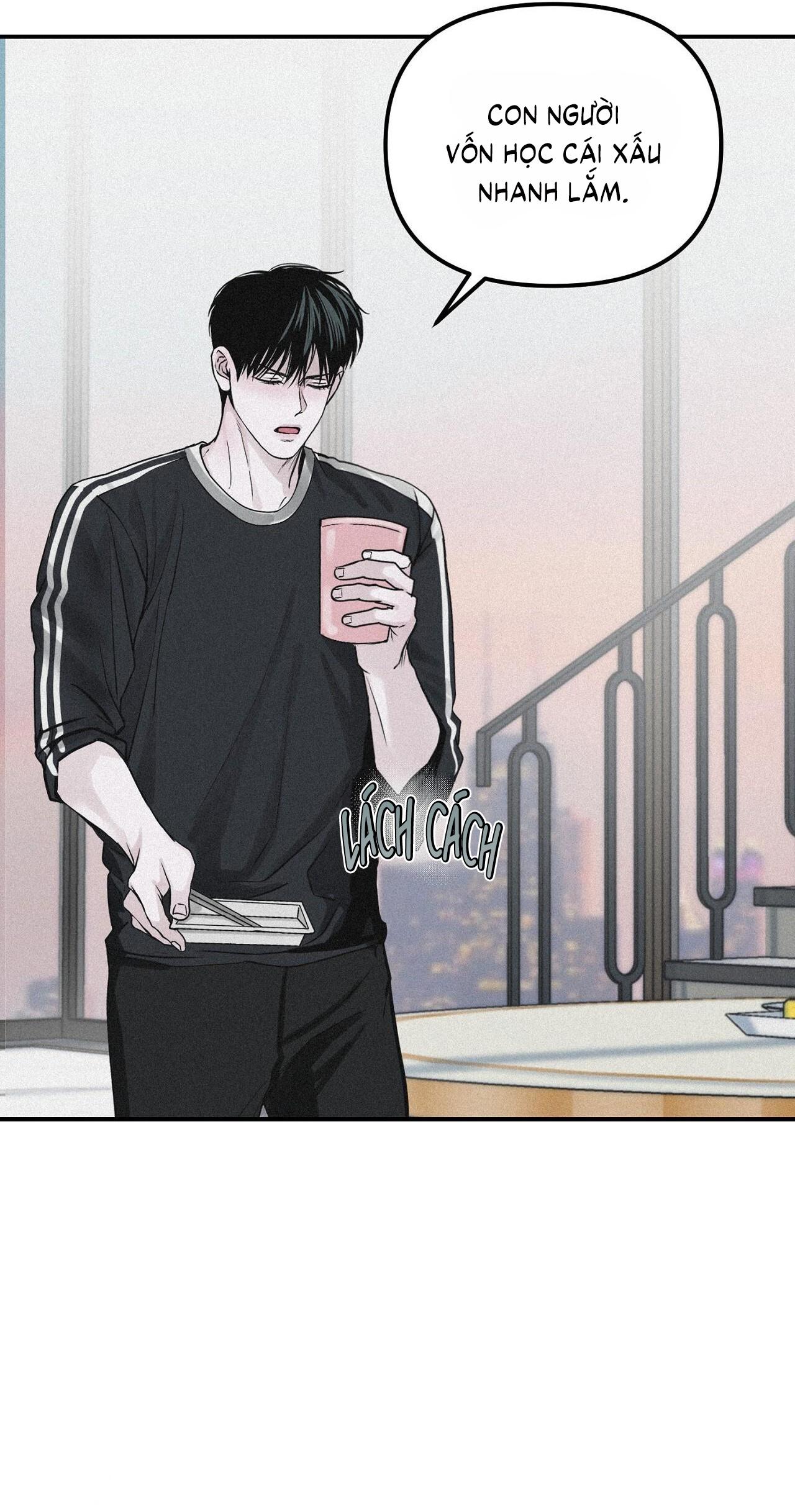 (CBunu) Phép Chiếu Chapter 40 - Next 