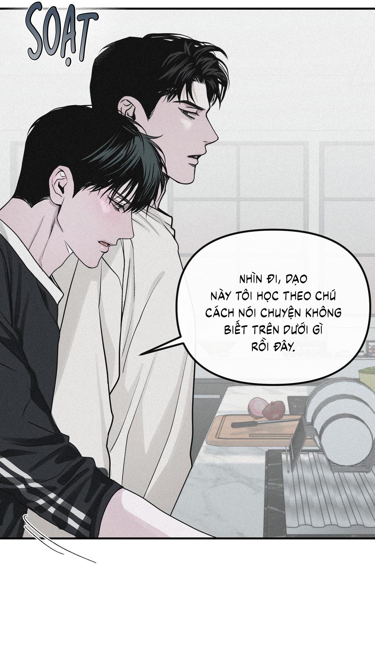 (CBunu) Phép Chiếu Chapter 40 - Next 