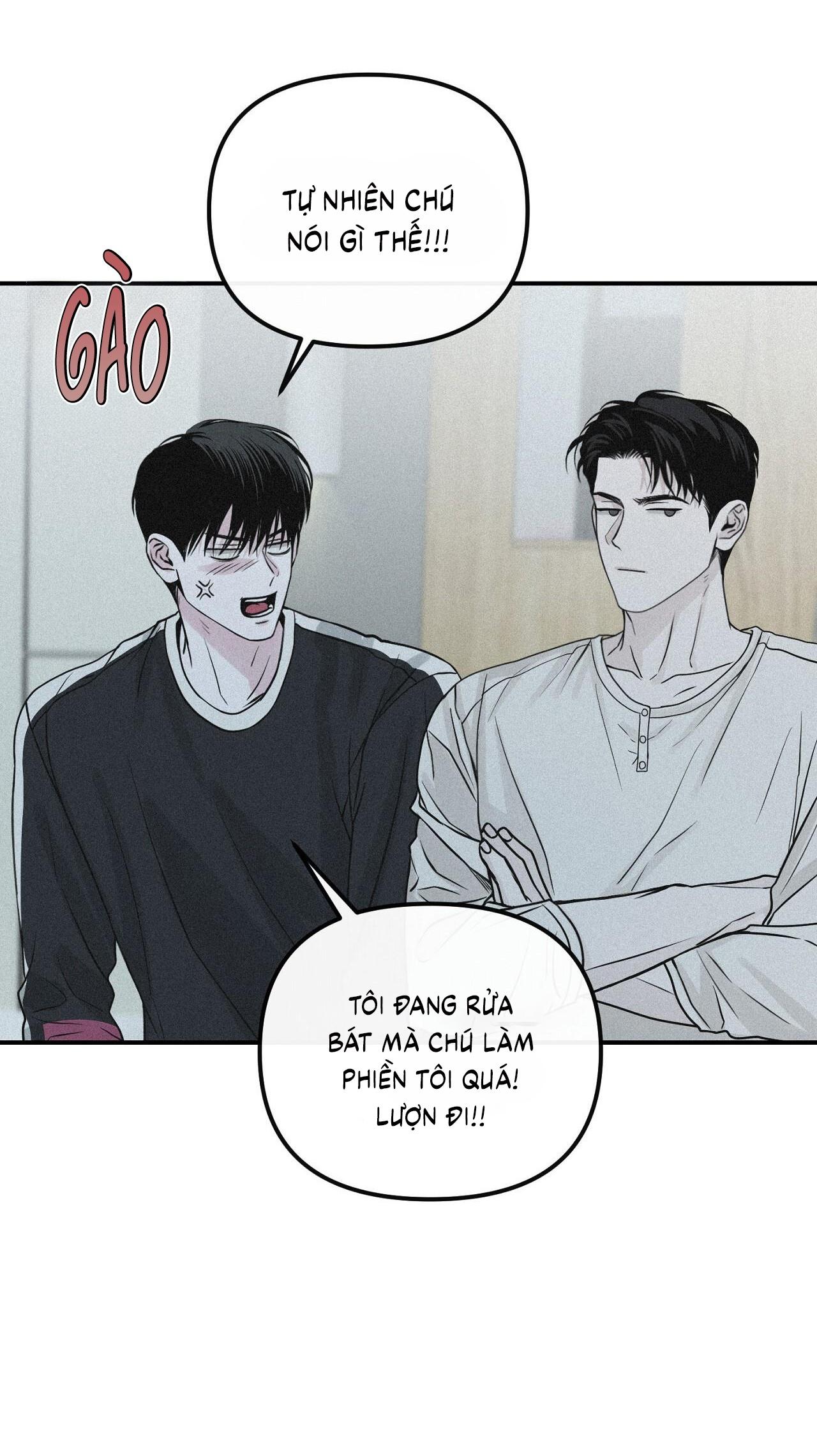 (CBunu) Phép Chiếu Chapter 40 - Next 