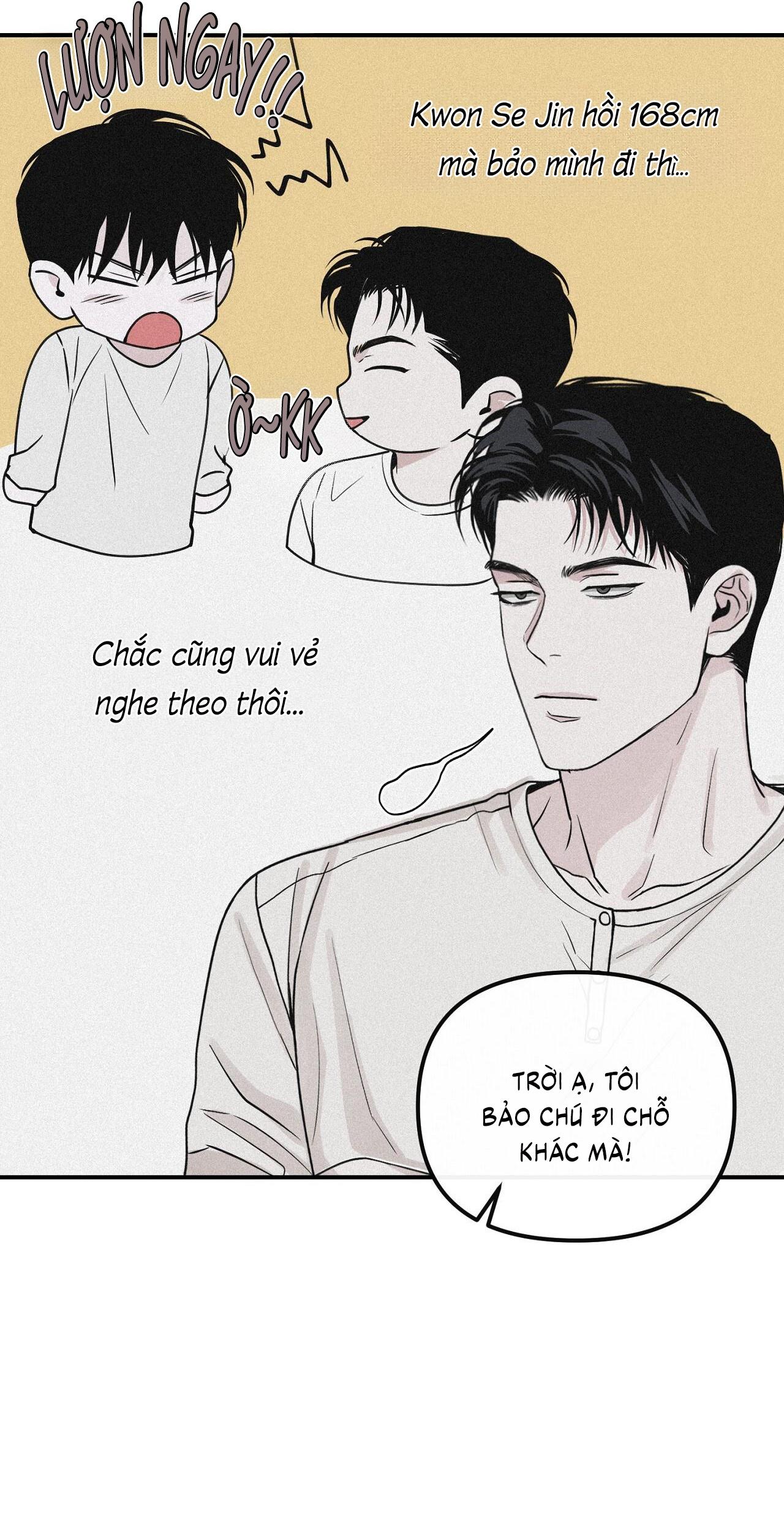 (CBunu) Phép Chiếu Chapter 40 - Next 