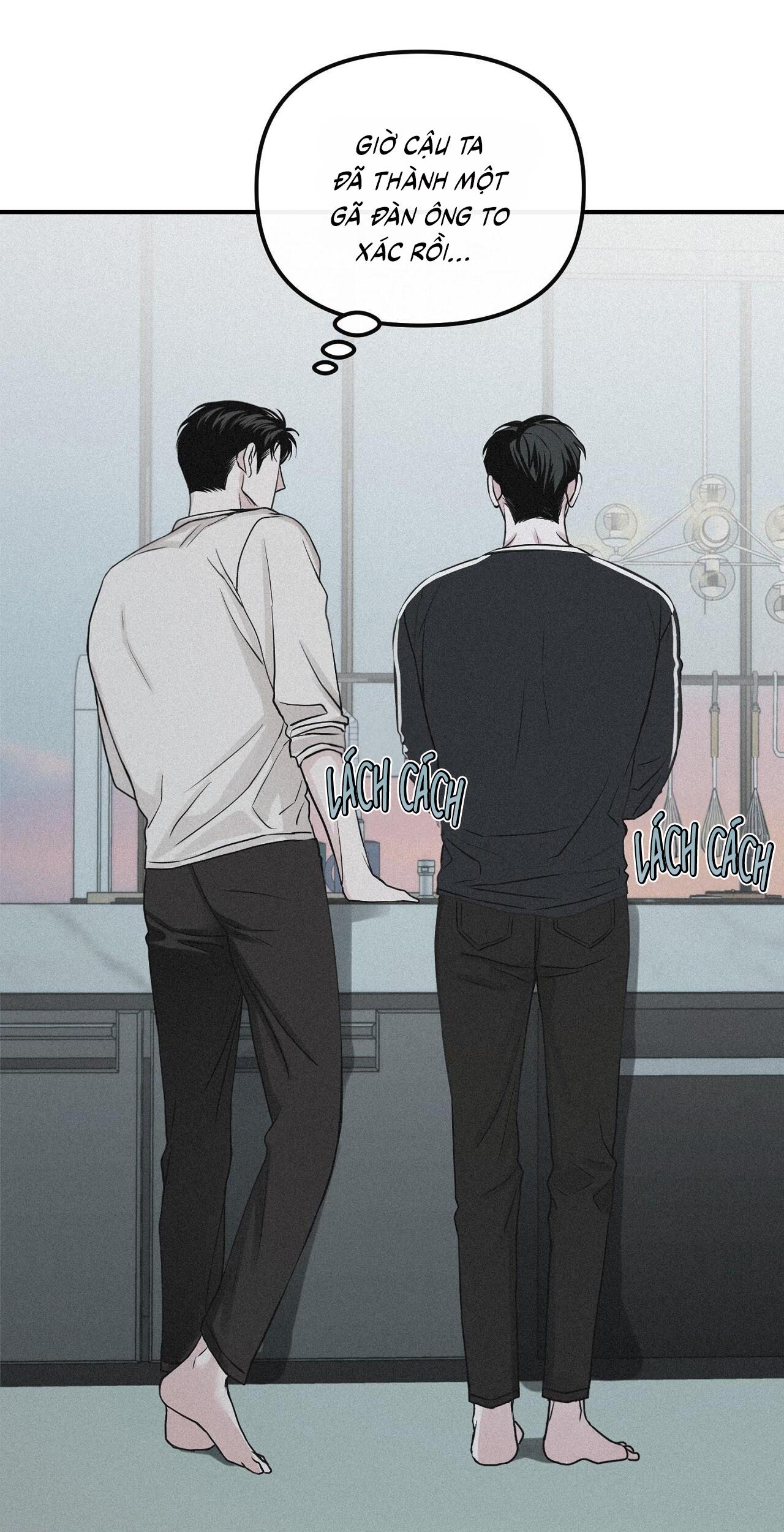 (CBunu) Phép Chiếu Chapter 40 - Next 