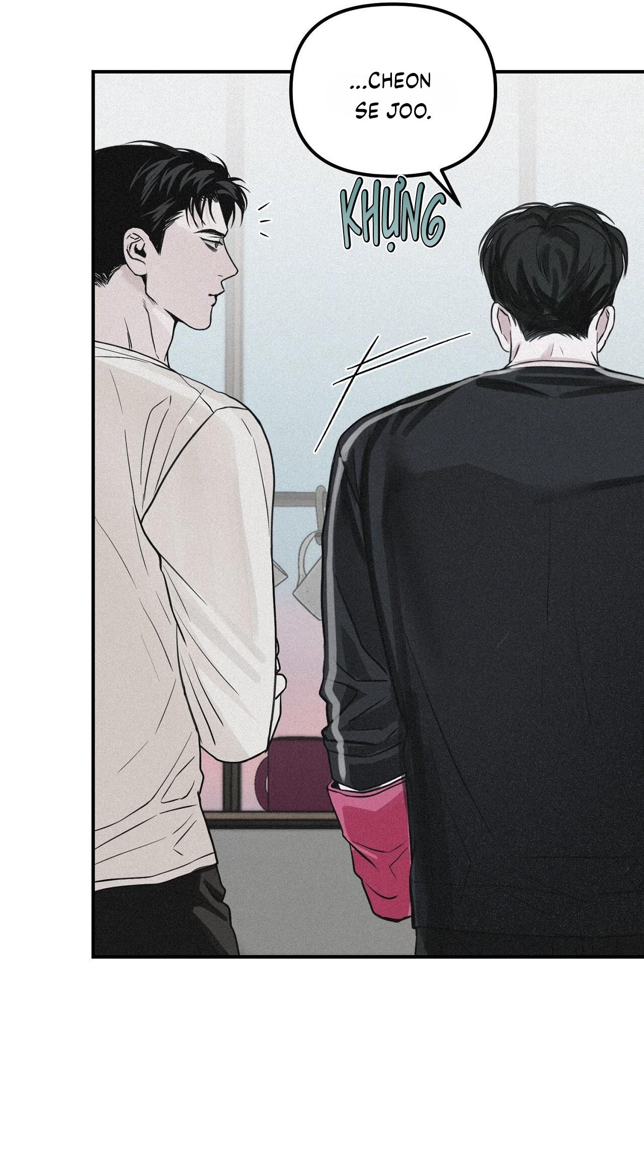 (CBunu) Phép Chiếu Chapter 40 - Next 