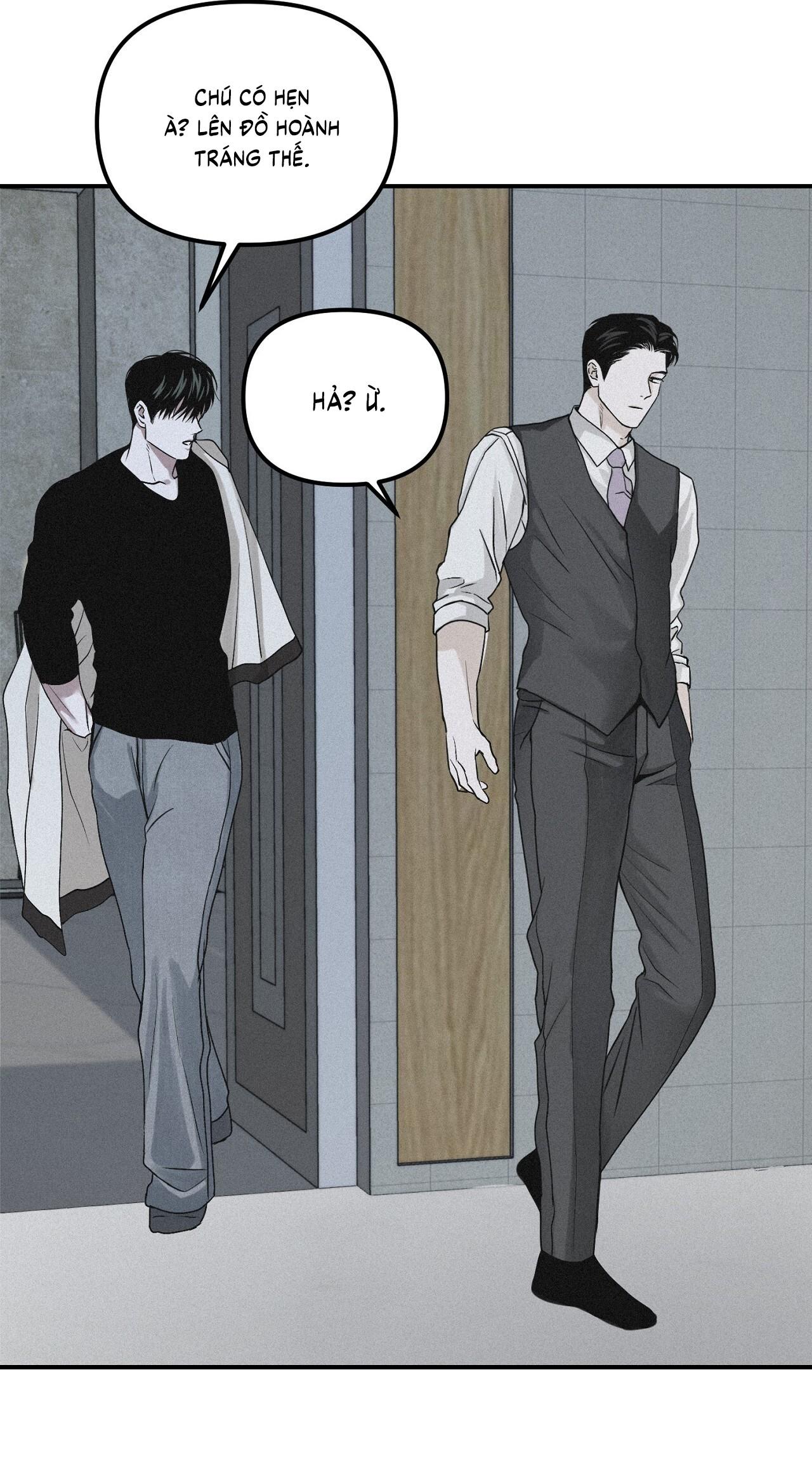 (CBunu) Phép Chiếu Chapter 46 - Trang 3