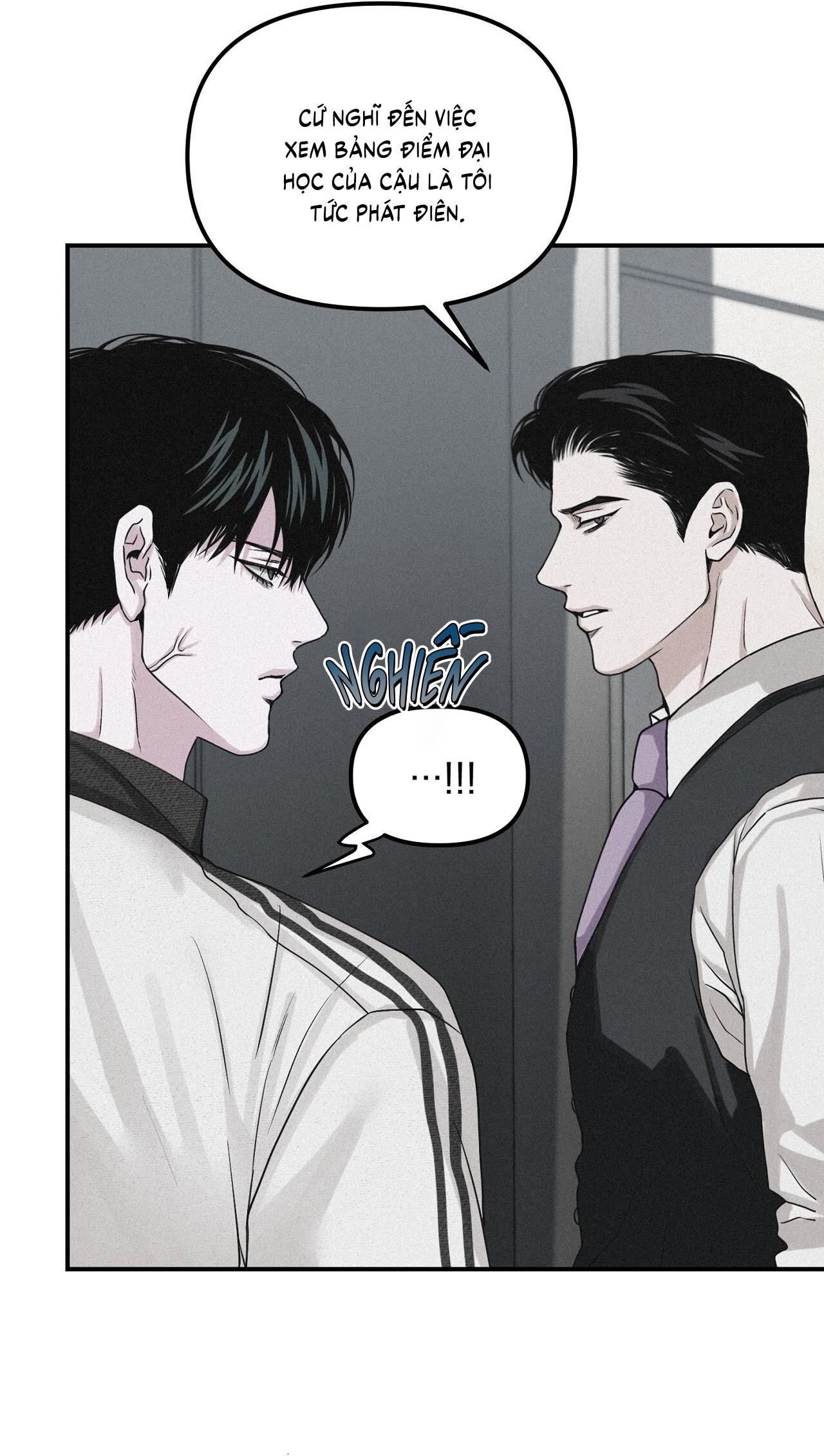 (CBunu) Phép Chiếu Chapter 46 - Trang 3
