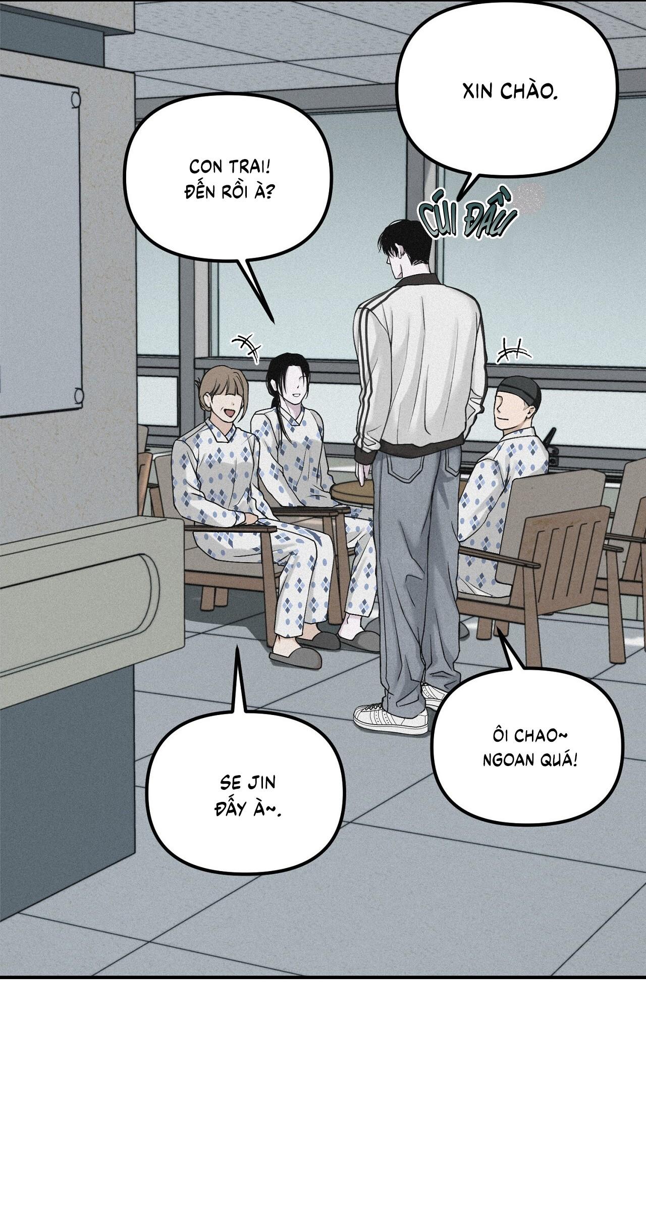 (CBunu) Phép Chiếu Chapter 46 - Trang 3