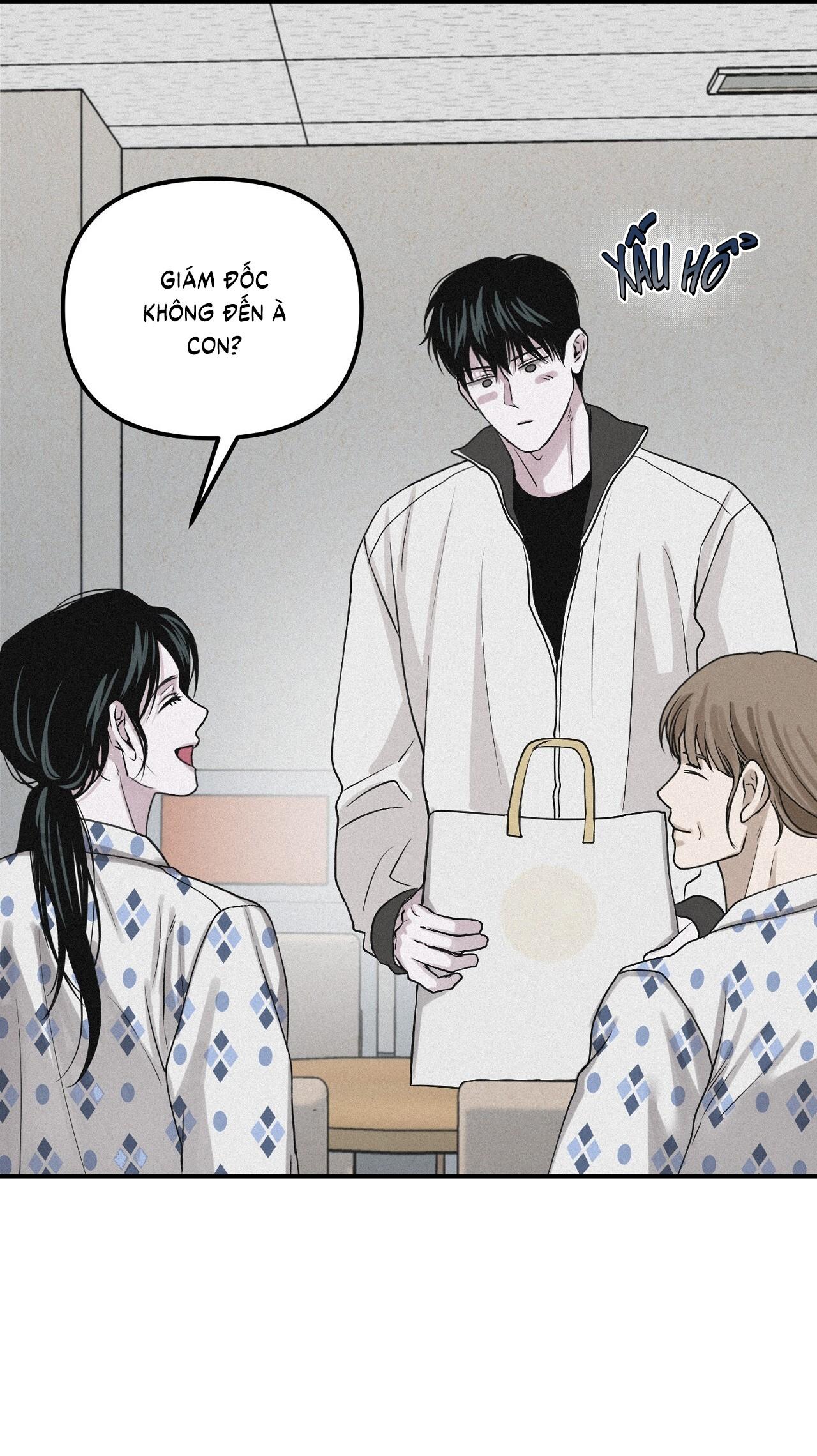(CBunu) Phép Chiếu Chapter 46 - Trang 3