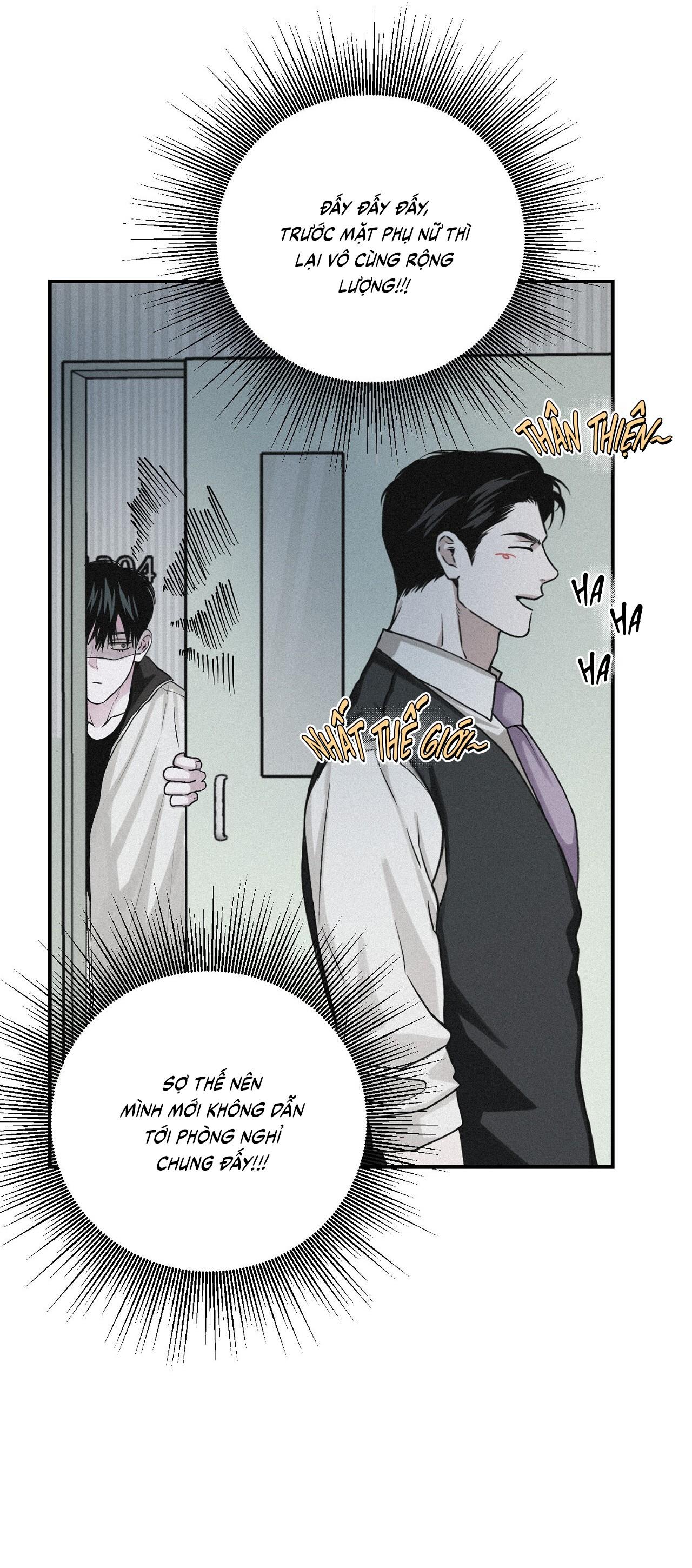 (CBunu) Phép Chiếu Chapter 46 - Trang 3