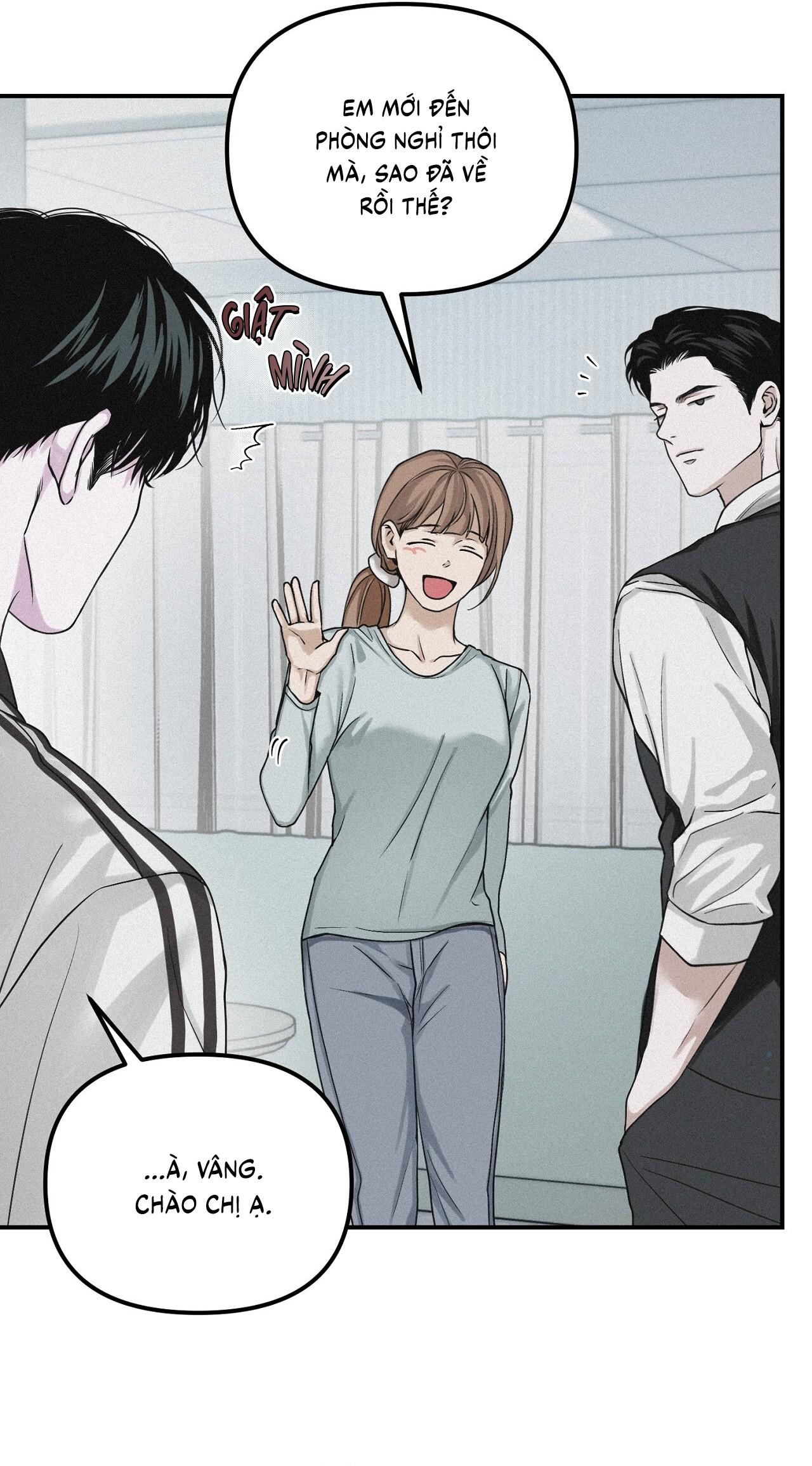(CBunu) Phép Chiếu Chapter 46 - Trang 3