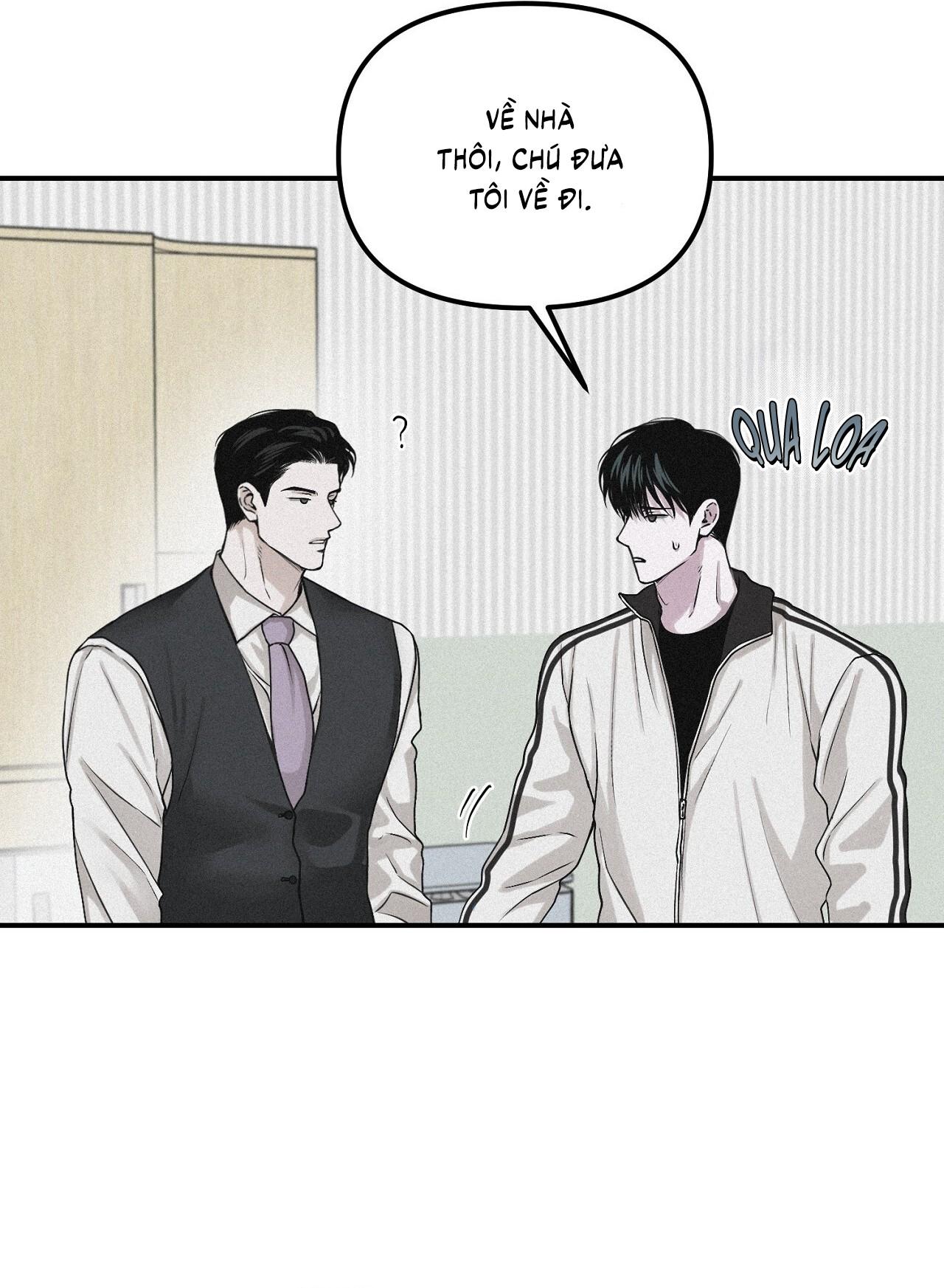 (CBunu) Phép Chiếu Chapter 46 - Trang 3