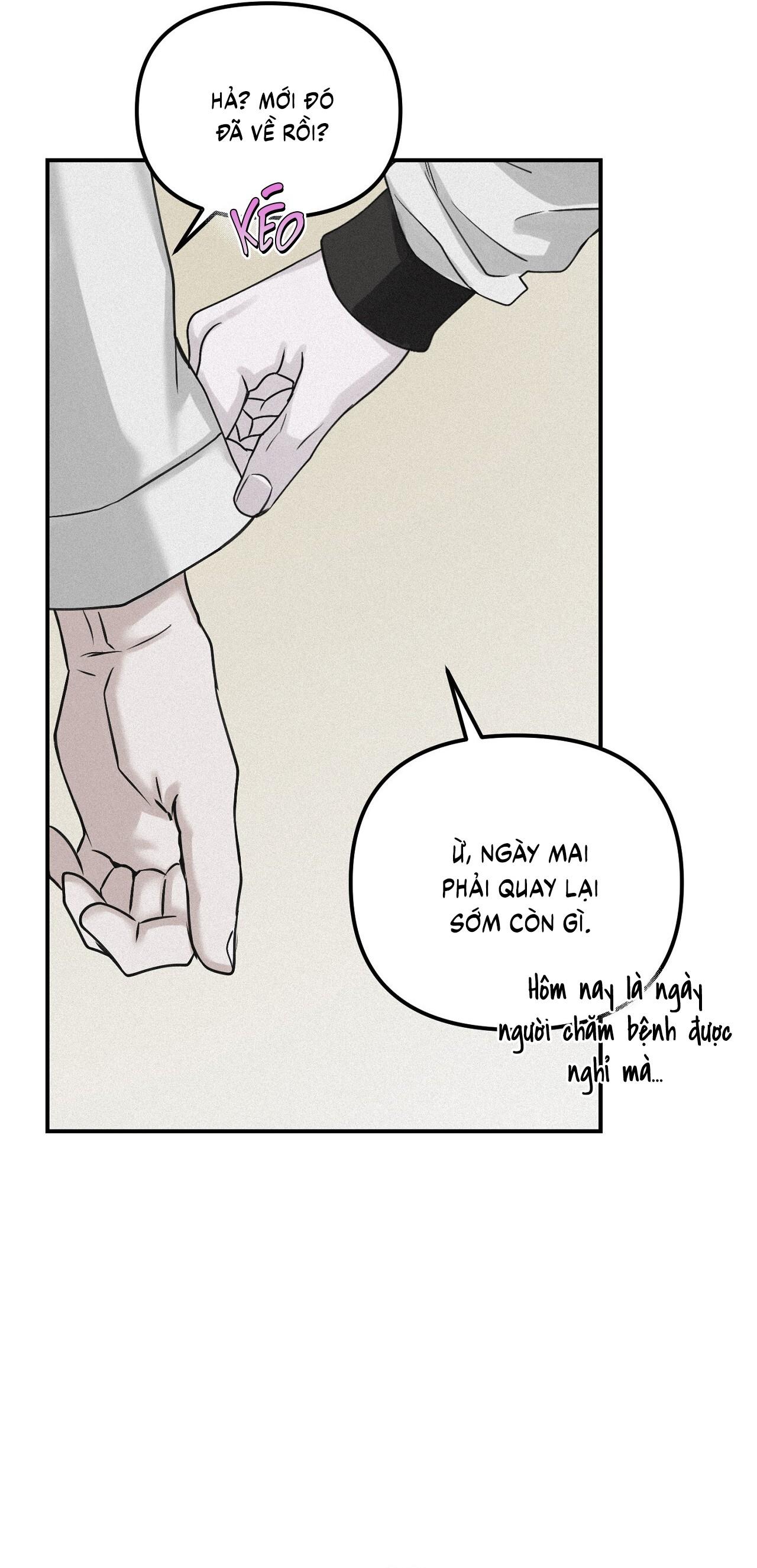 (CBunu) Phép Chiếu Chapter 46 - Trang 3
