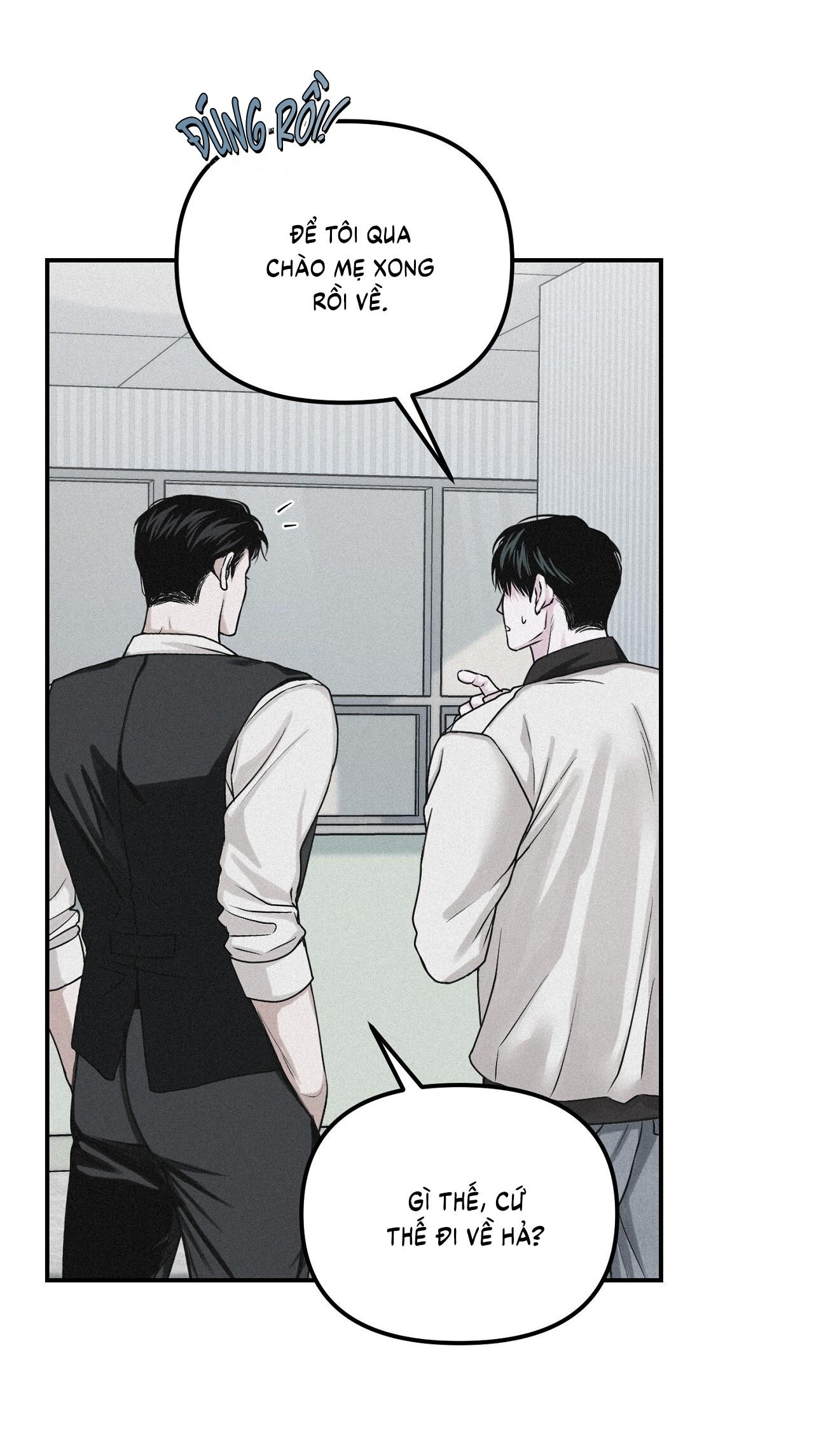 (CBunu) Phép Chiếu Chapter 46 - Trang 3