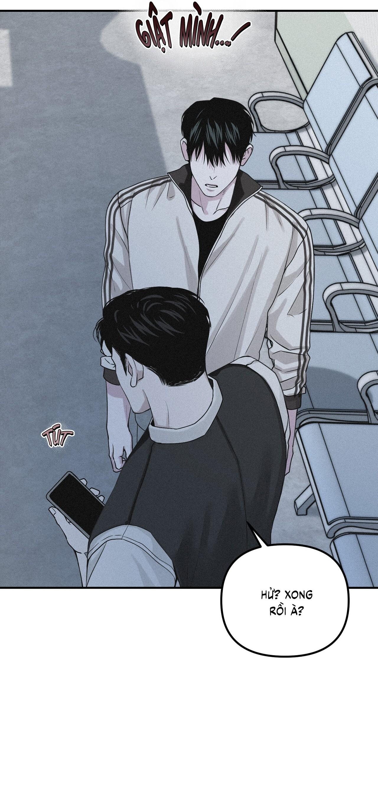 (CBunu) Phép Chiếu Chapter 46 - Trang 3
