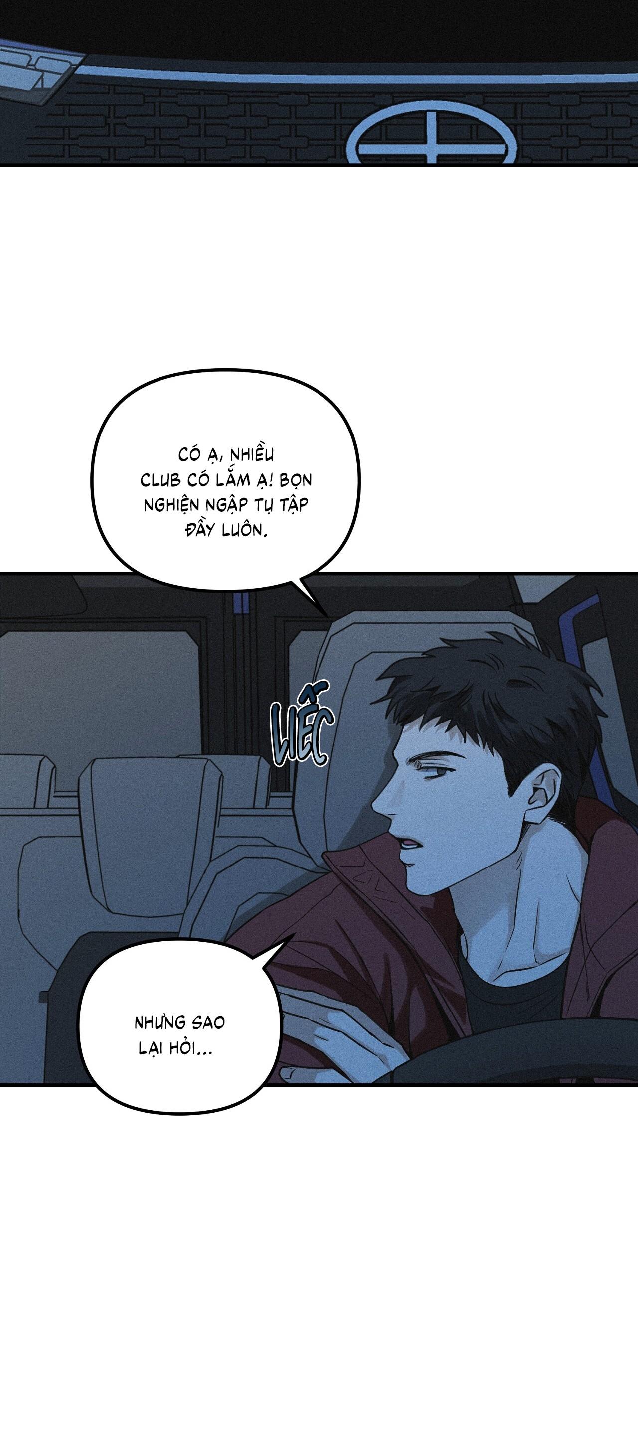 (CBunu) Phép Chiếu Chapter 48 - Next 