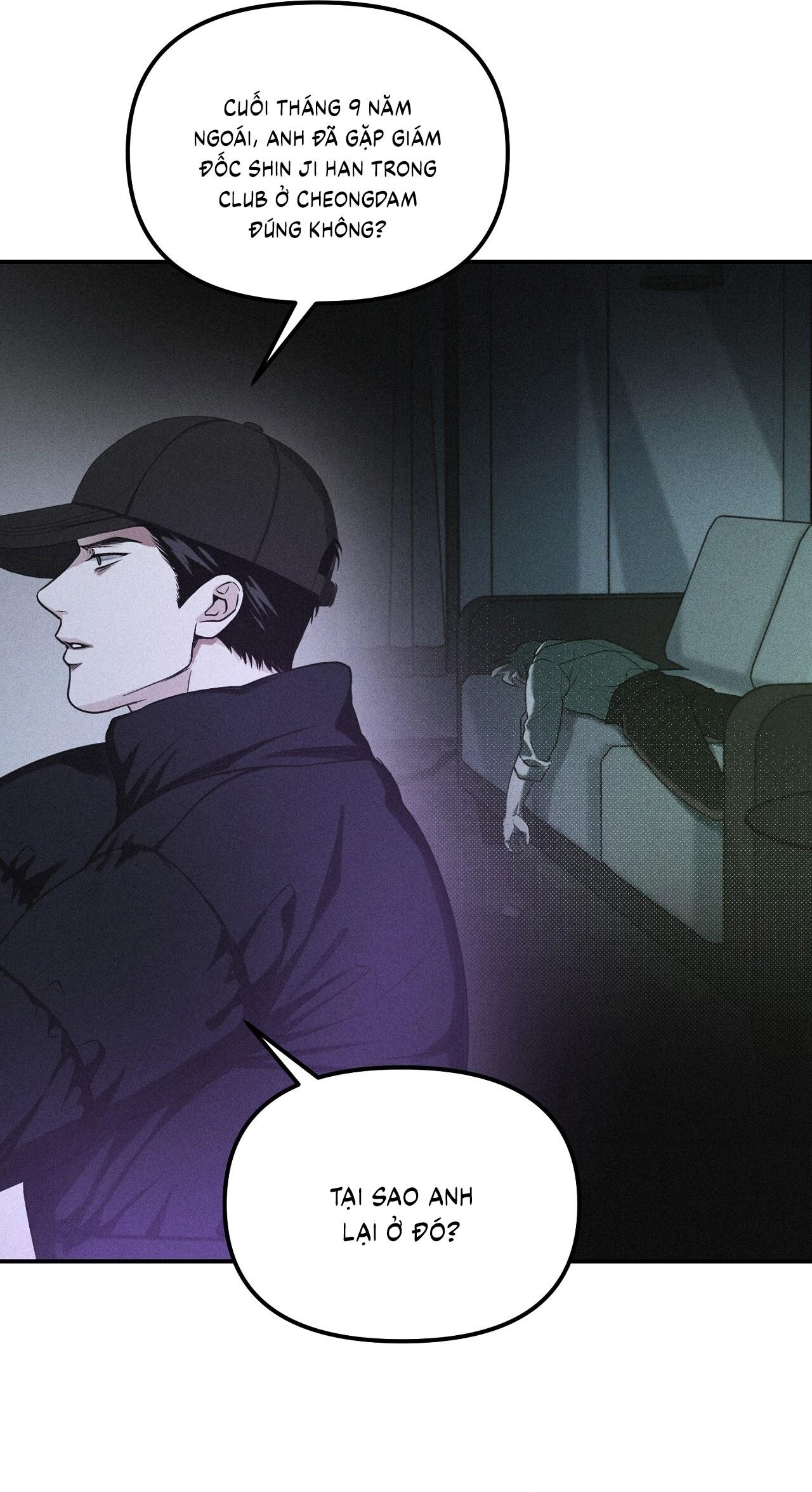 (CBunu) Phép Chiếu Chapter 48 - Next 