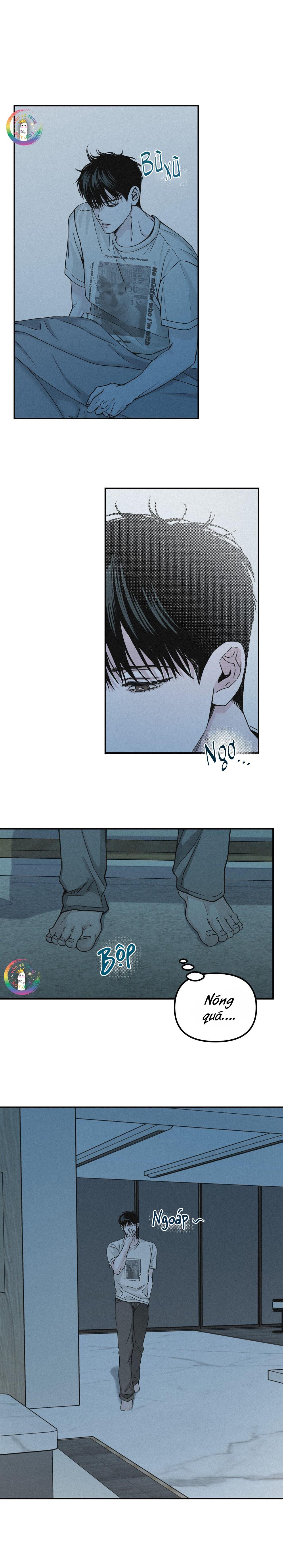Hình Chiếu Chapter 37 - Trang 3