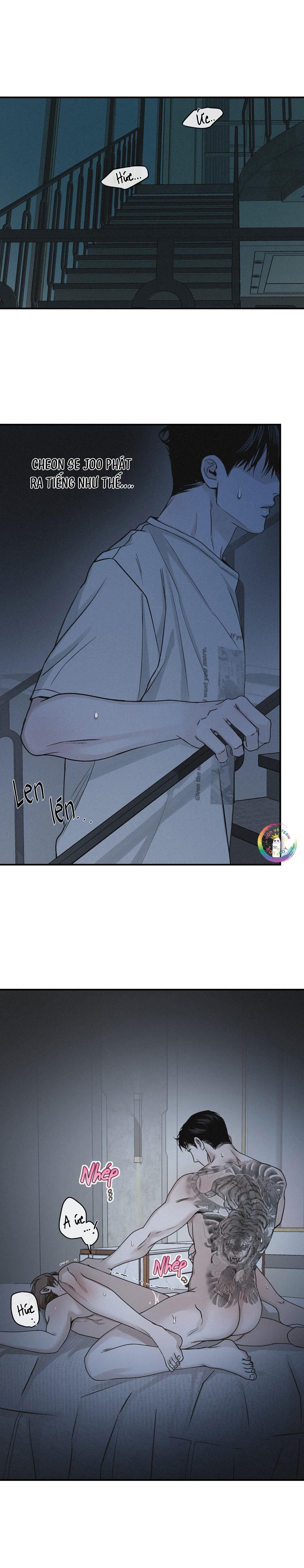 Hình Chiếu Chapter 37 - Trang 3