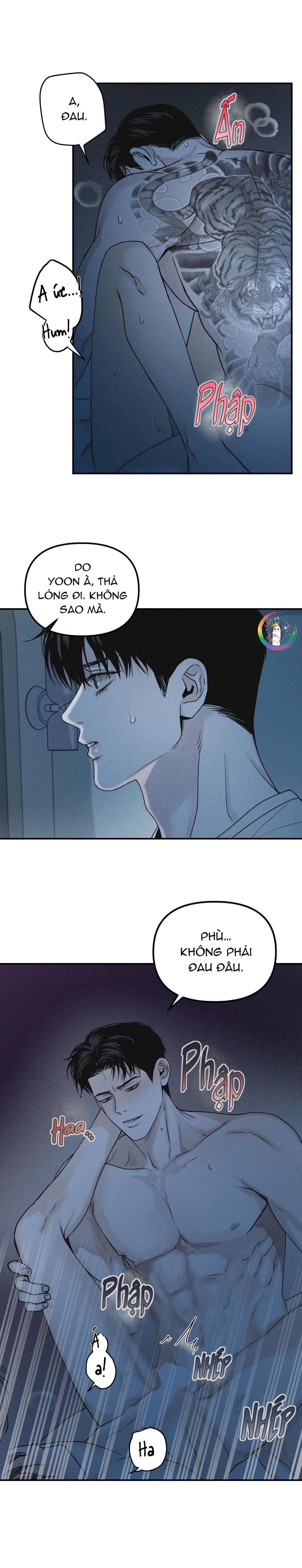 Hình Chiếu Chapter 37 - Trang 3