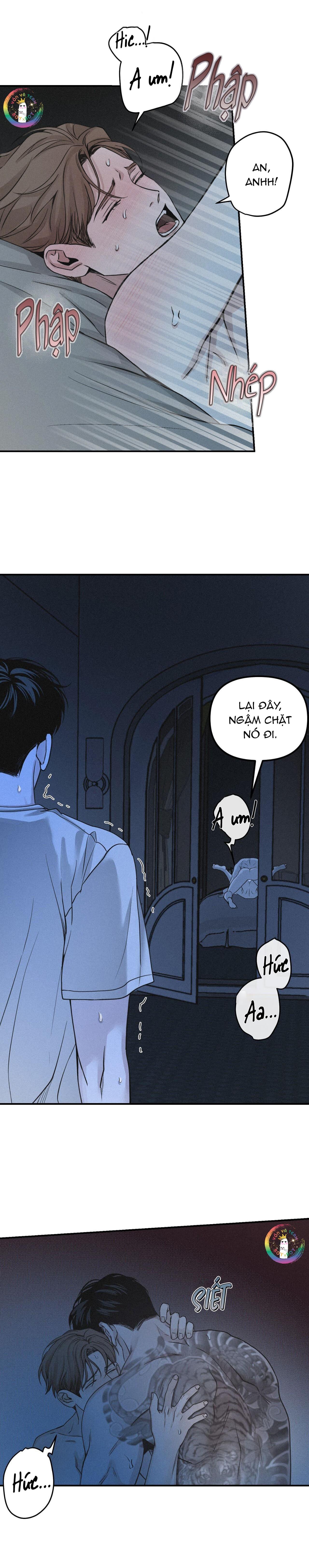 Hình Chiếu Chapter 37 - Trang 3