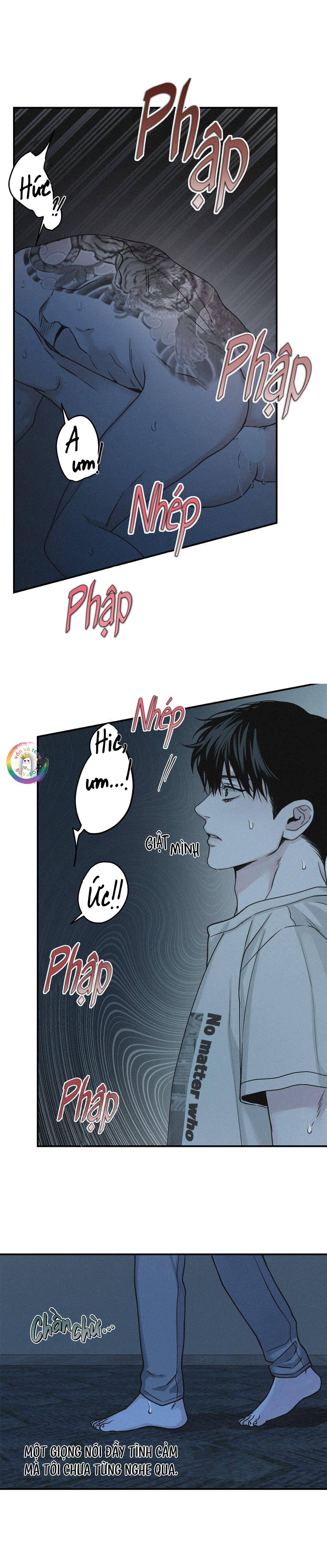 Hình Chiếu Chapter 37 - Trang 3