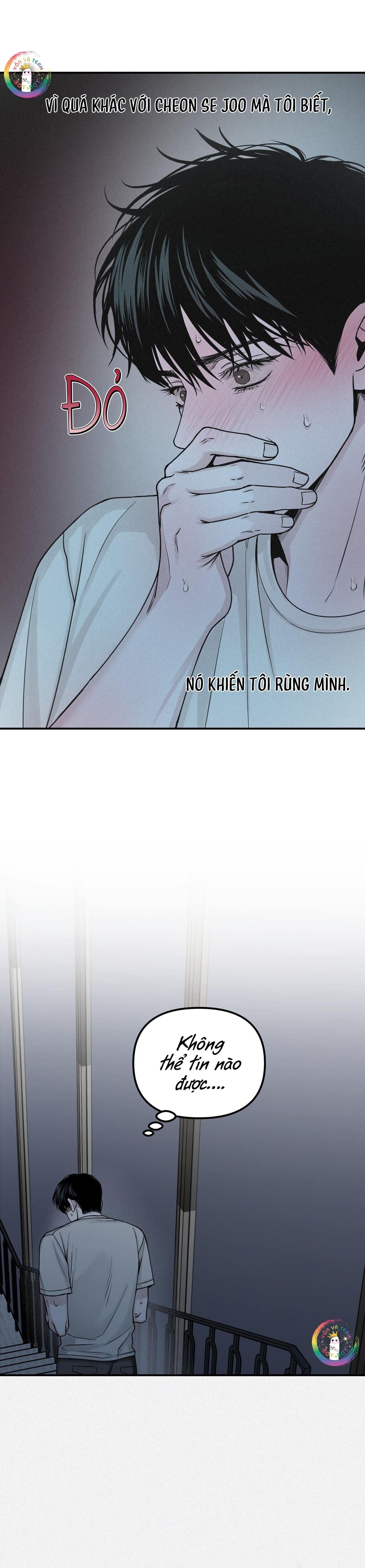 Hình Chiếu Chapter 37 - Trang 3