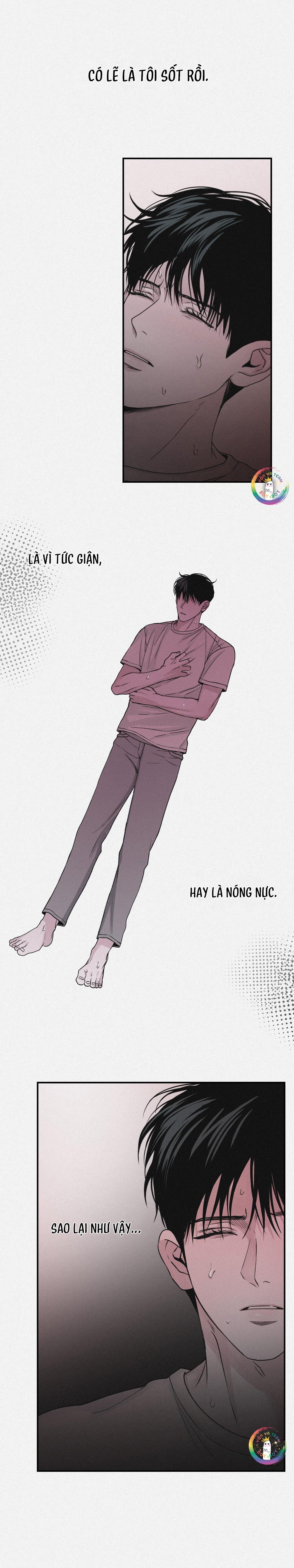 Hình Chiếu Chapter 37 - Trang 3