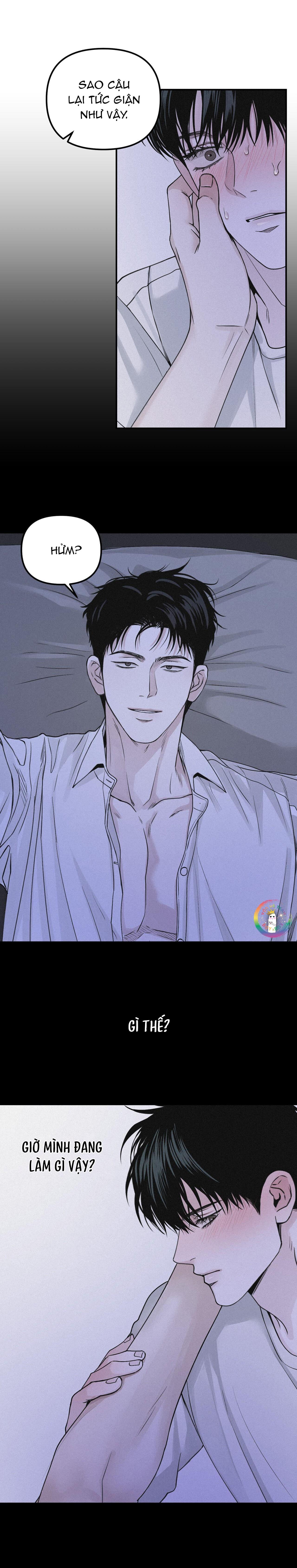 Hình Chiếu Chapter 37 - Trang 3