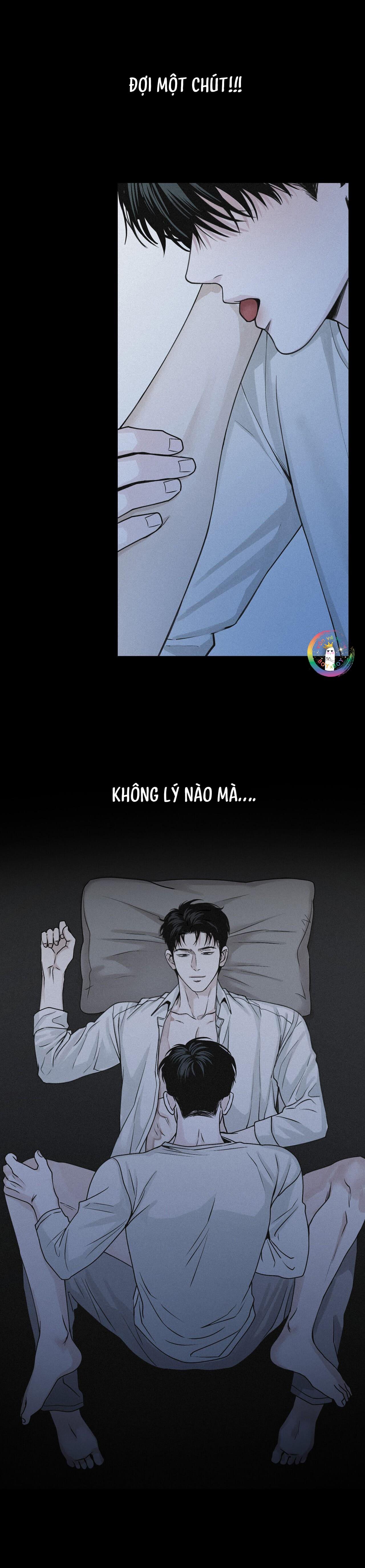 Hình Chiếu Chapter 37 - Trang 3